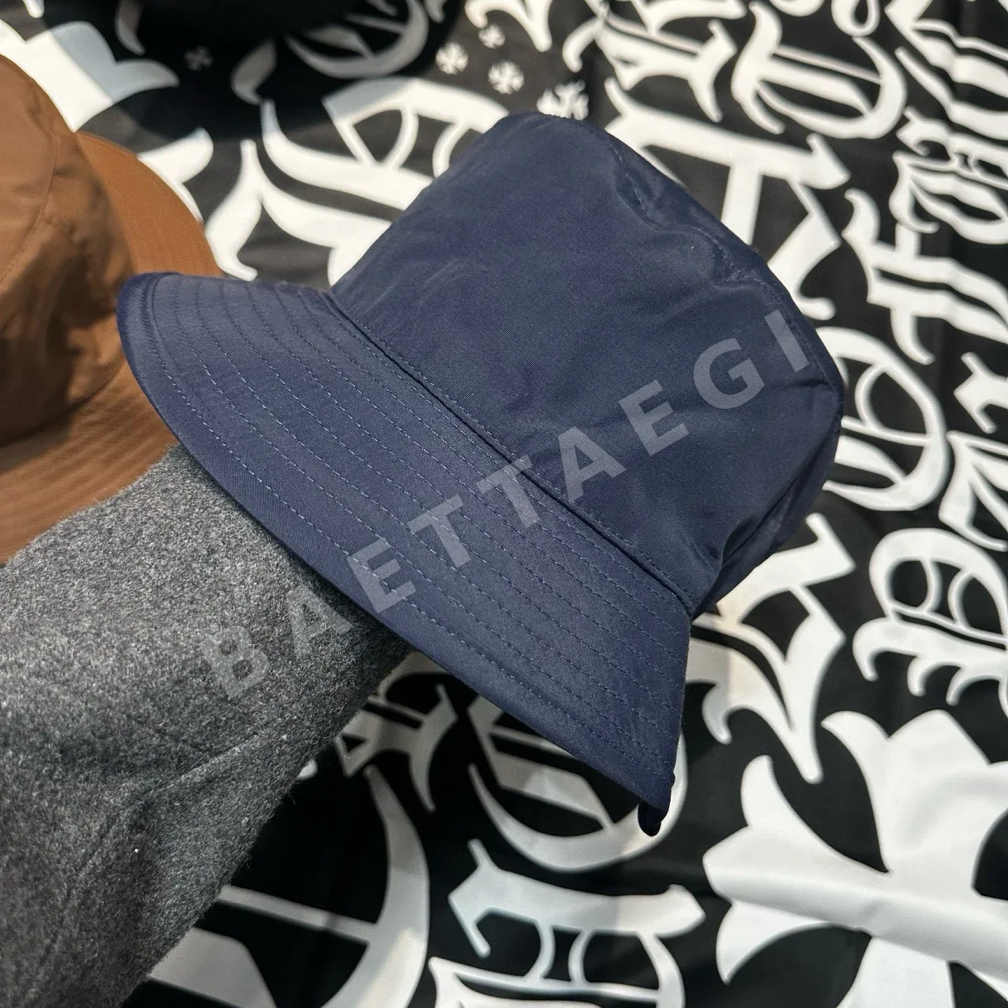 크롬하츠 모자 162708 Chrome Hearts Cap 상세 이미지 3