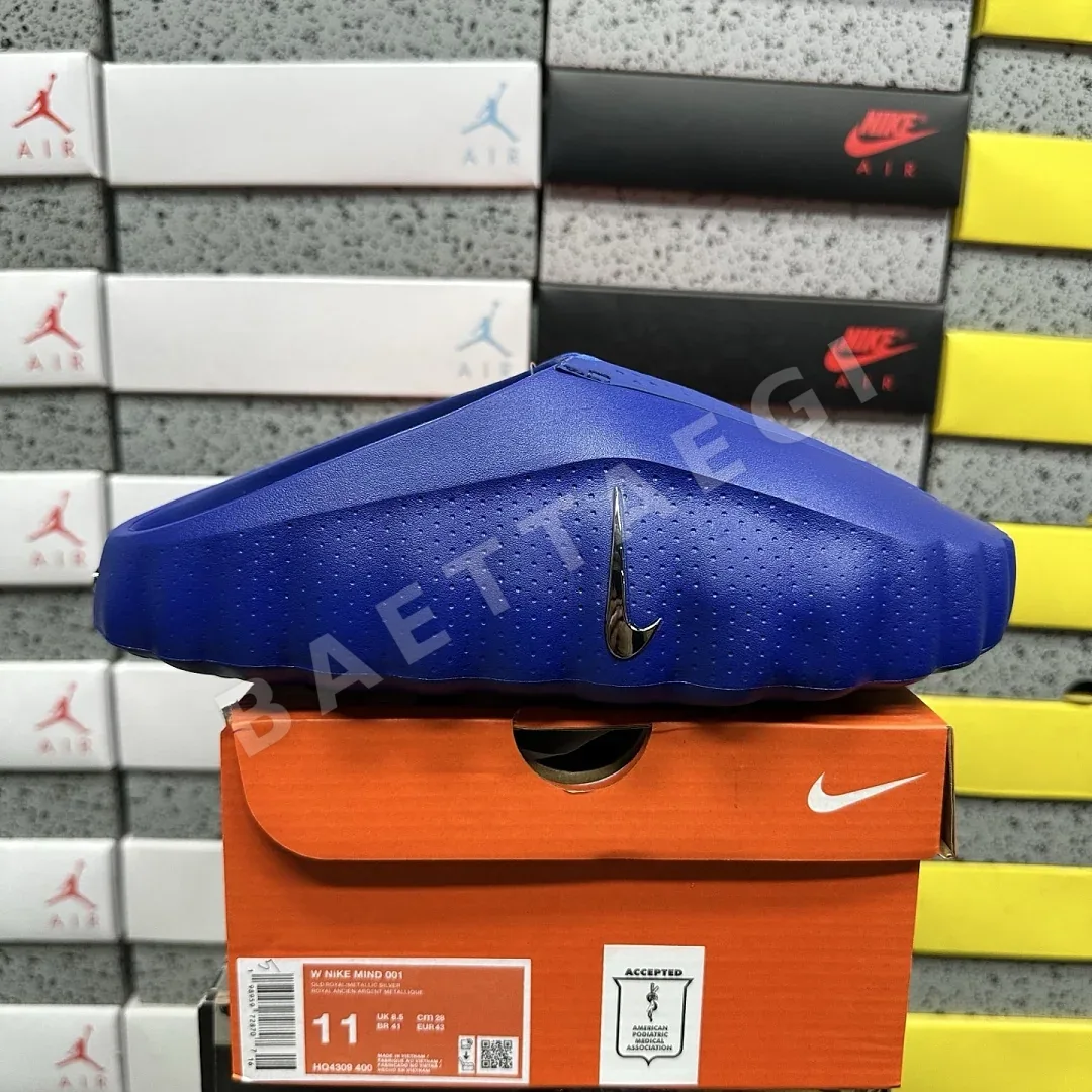나이키 [GX] 마인드 001 슬라이드 HQ4309-400 201465 Nike Mind 001 Slide Old Royal