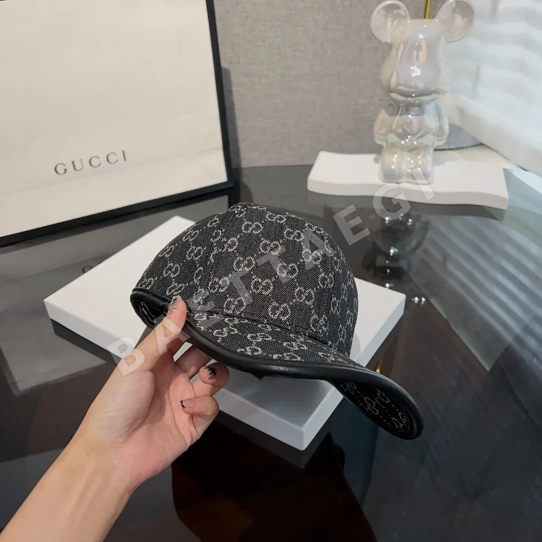 구찌 모자 78395 Gucci Cap 상세 이미지 5