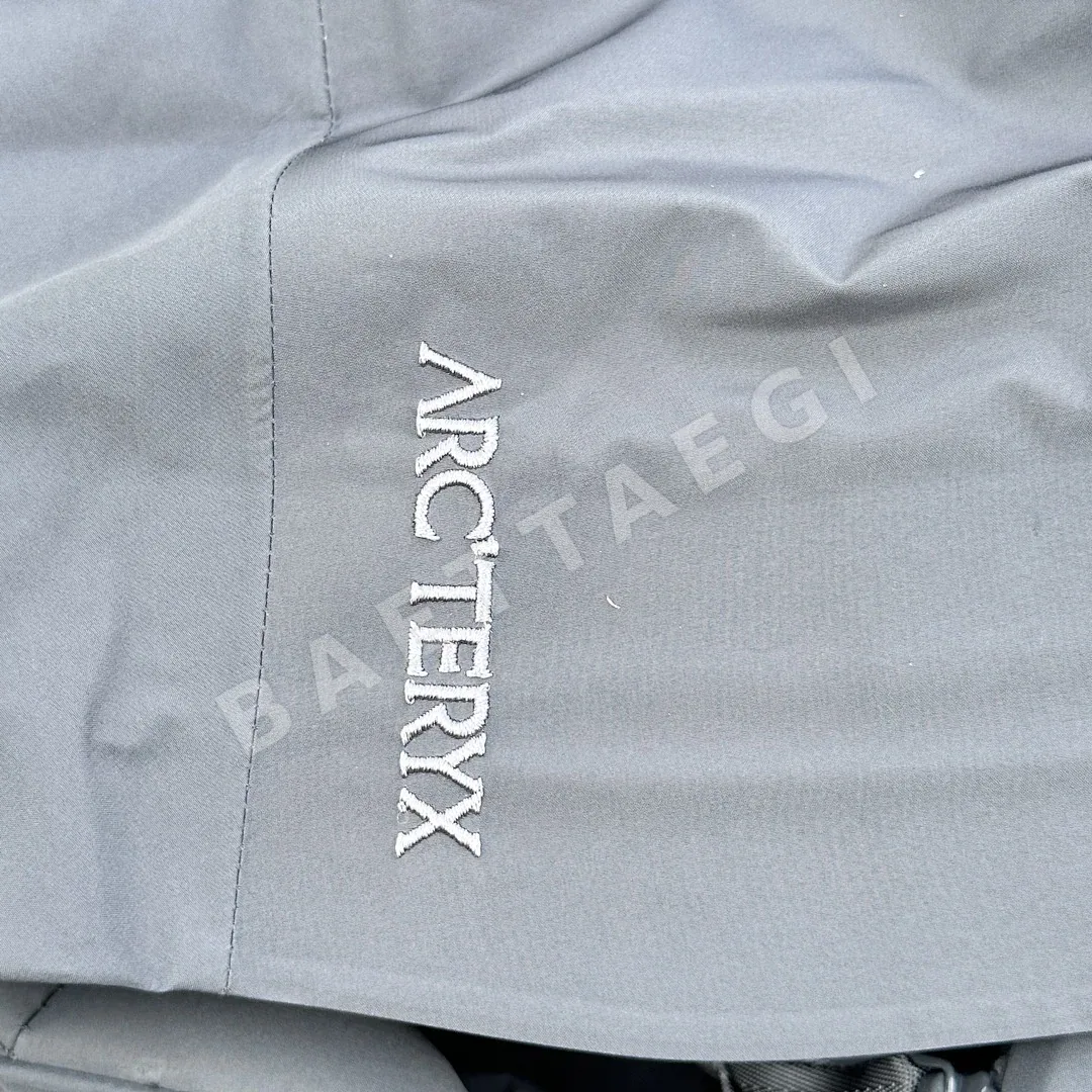 아크테릭스 [TZ] 마카이 자켓 오션 블루 200155 Arc'teryx Macai Jacket Black 상세 이미지 19