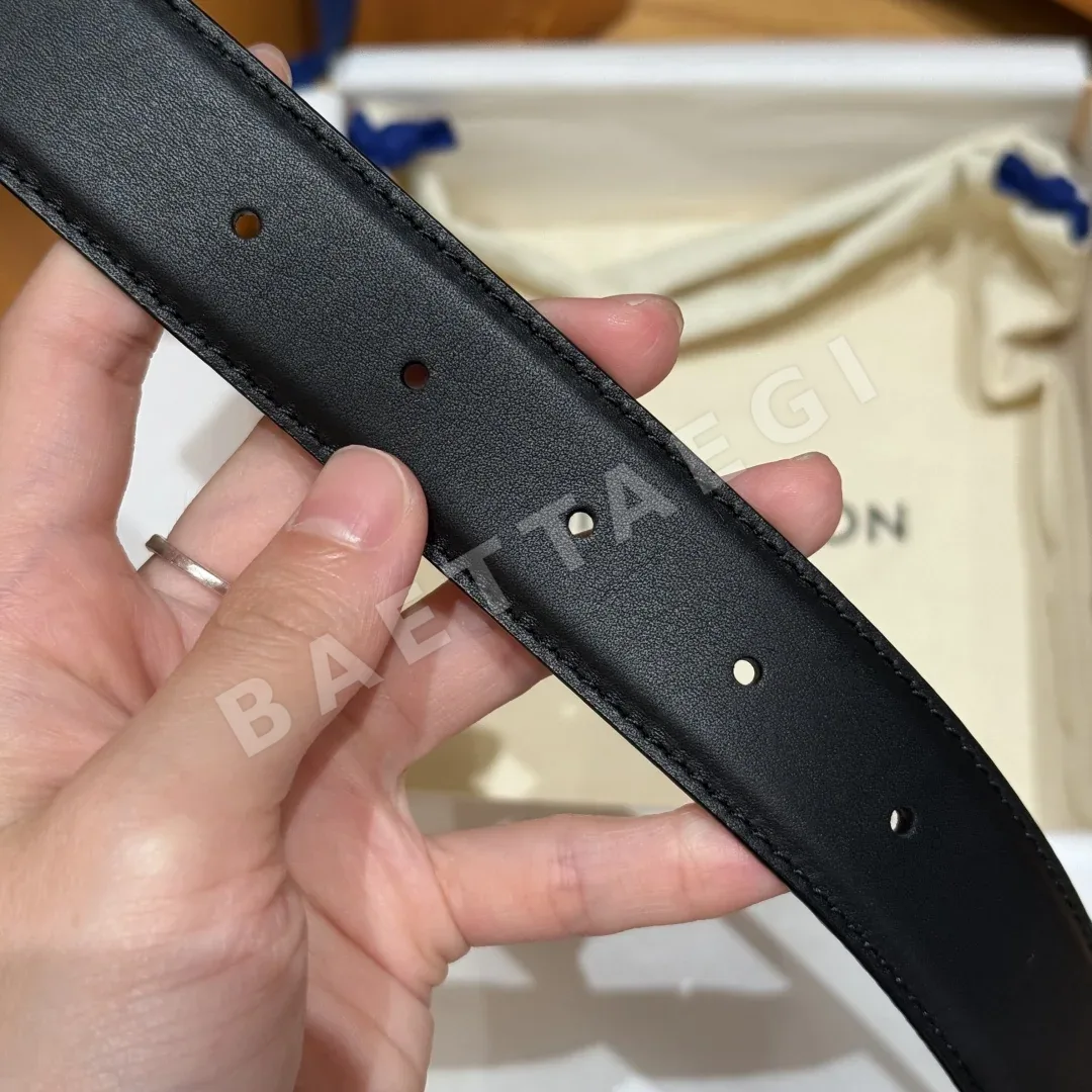 루이비통 프리티 3.0 mm 리버시블 벨트 상세 이미지 8
