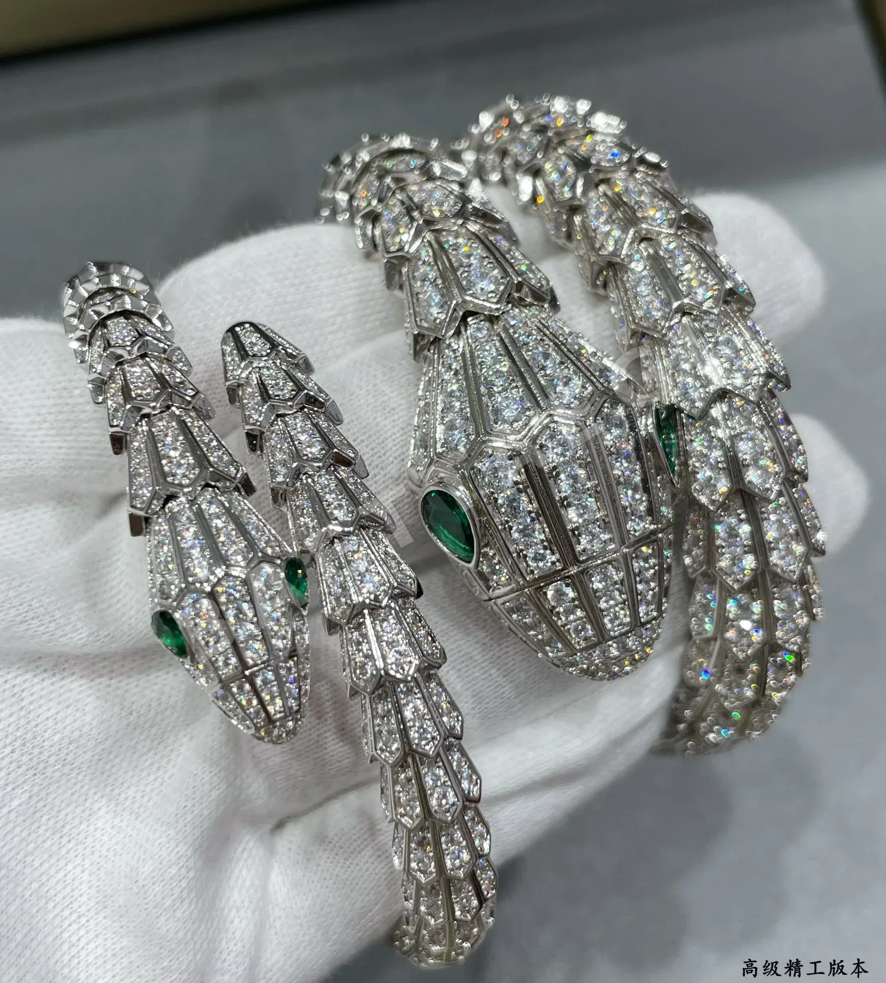 불가리 팔찌 64640 Bvlgari Bracelet 상세 이미지 6