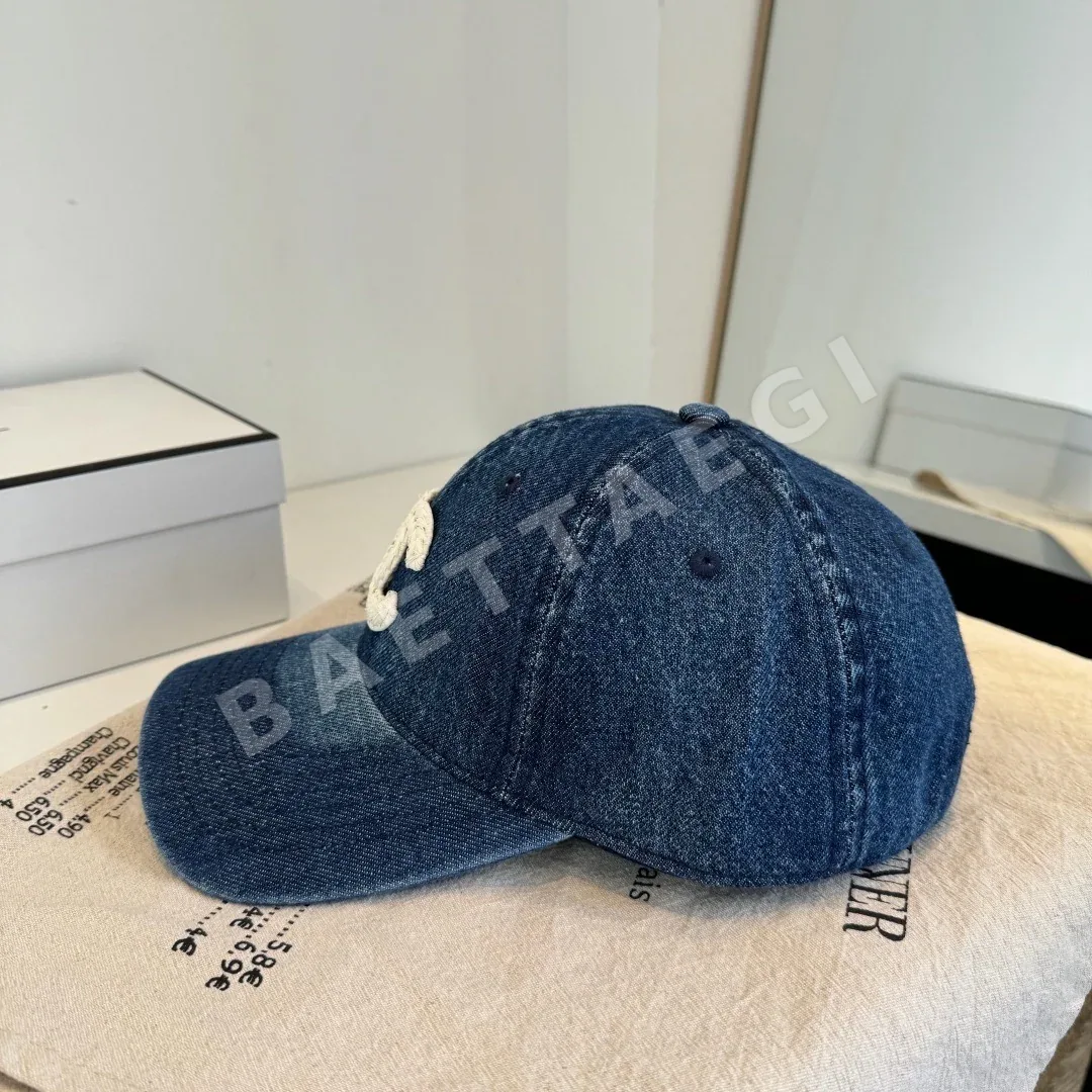 샤넬 베이스볼 캡 상세 이미지 3
