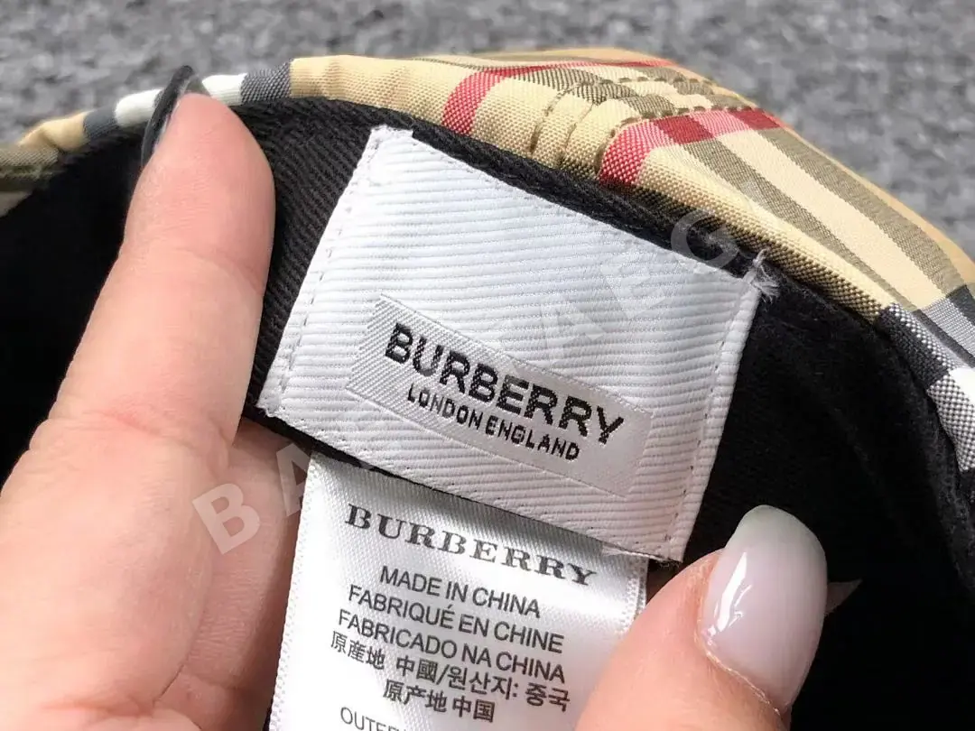 버버리 모자 202682 Burberry Hat 상세 이미지 9