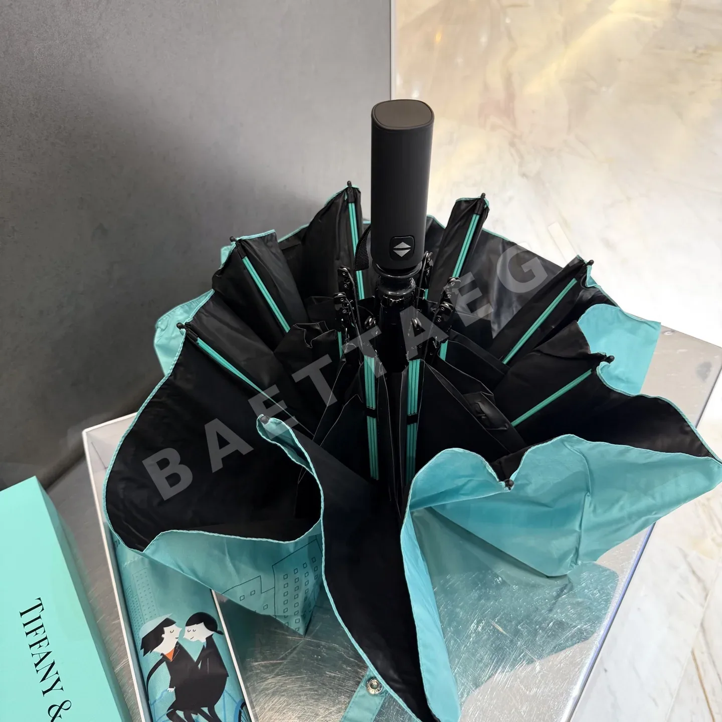 티파니 우산 85678 Tiffany & Co Umbrella 상세 이미지 5