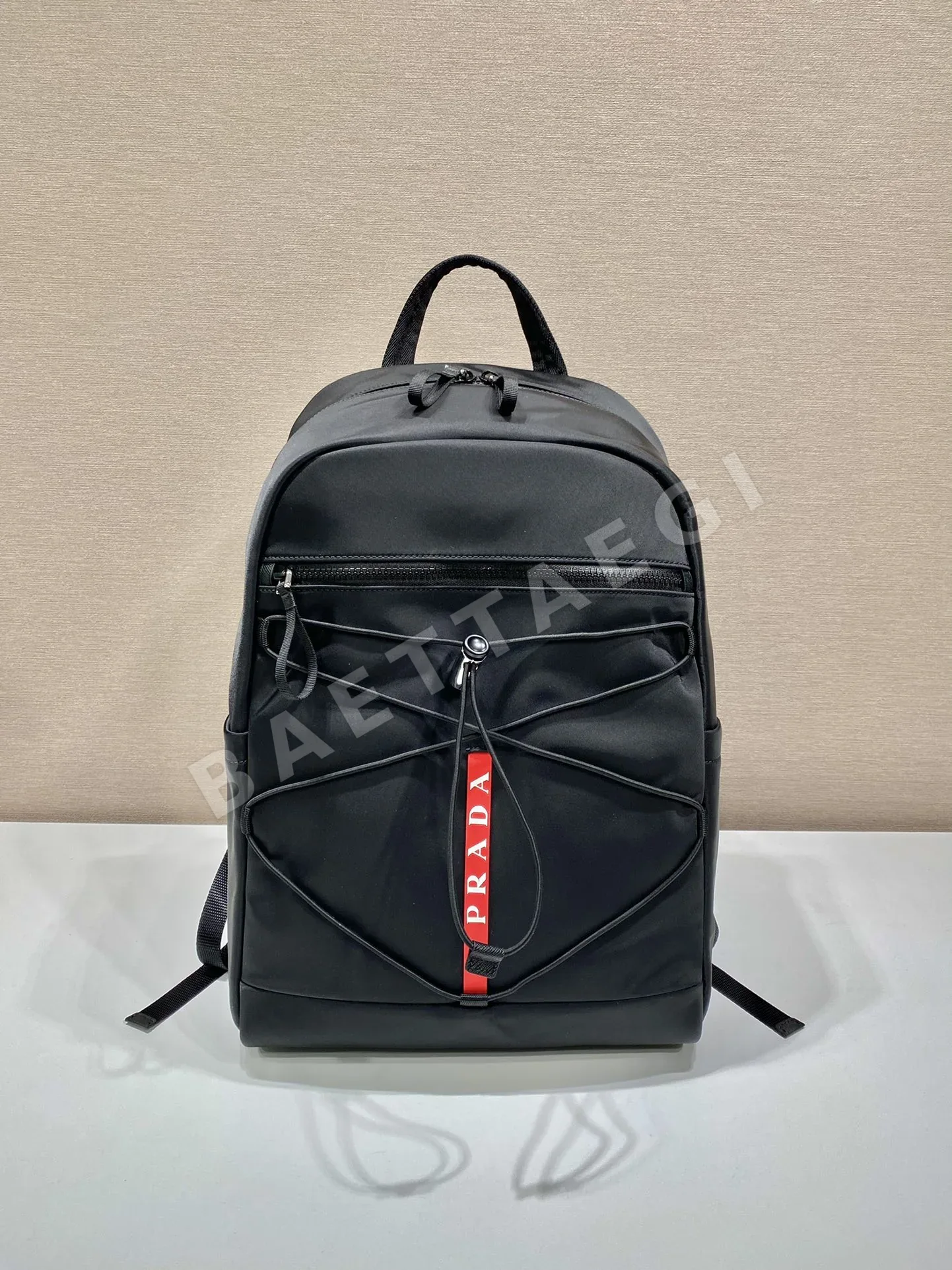 프라다 나일론 백팩 2VZ085