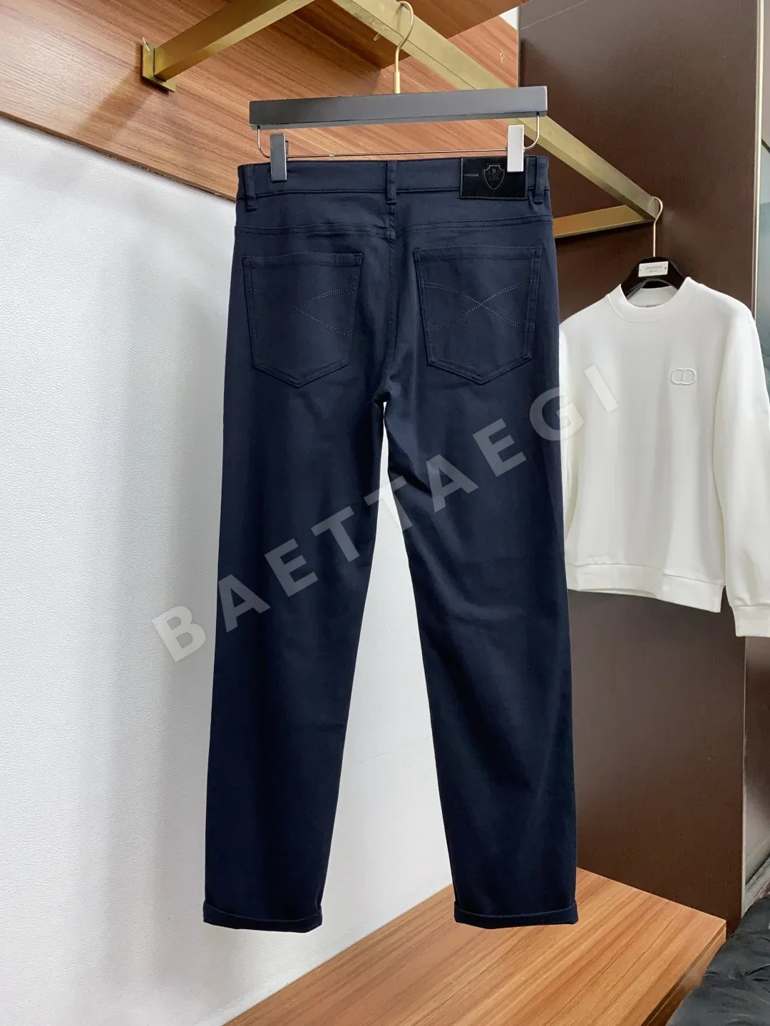 브루넬로쿠치넬리 남성 바지 169686 Brunello Cucinelli Pants 상세 이미지 8