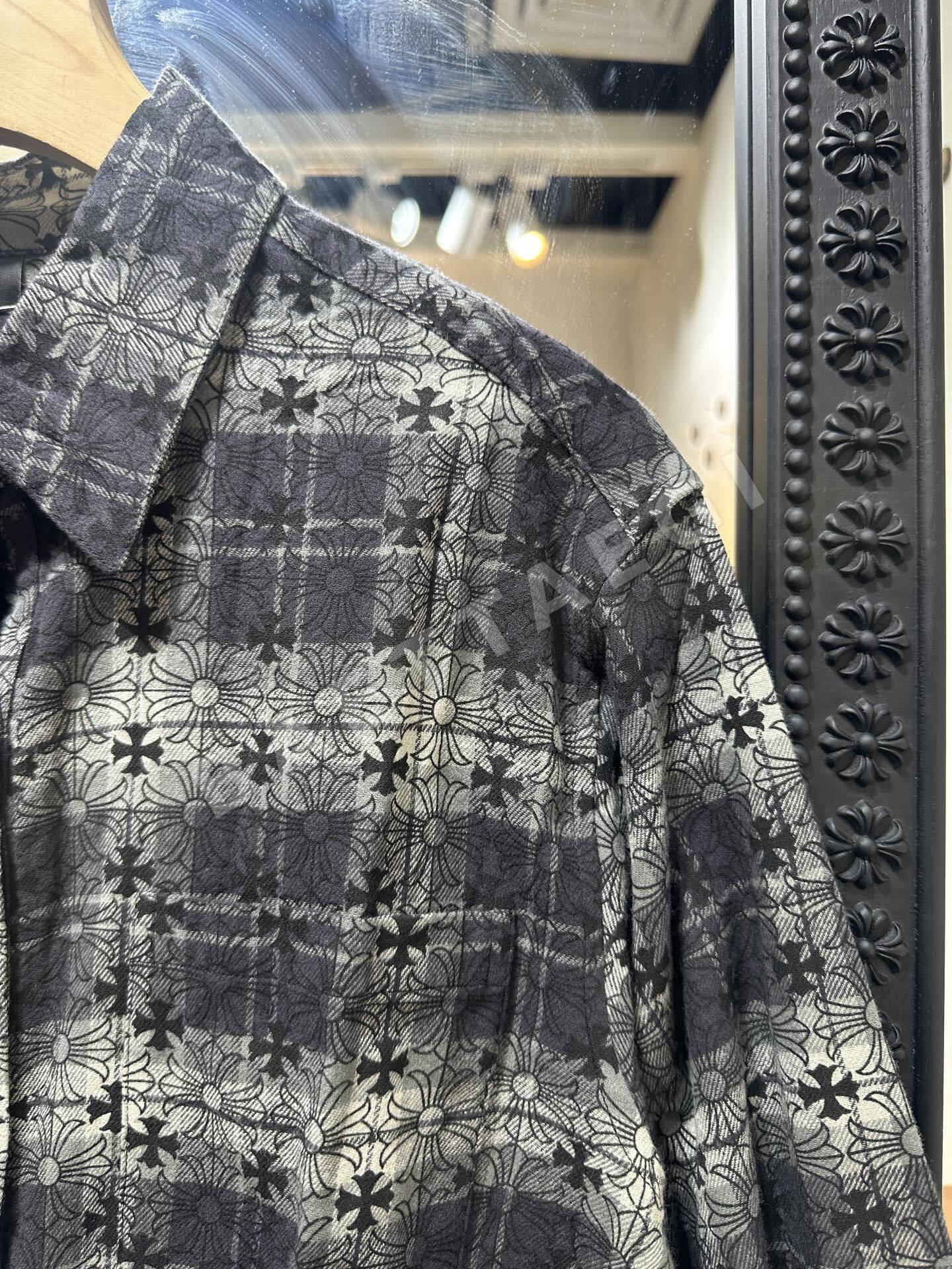 크롬하츠 남성 긴팔 164070 Chrome Hearts Long Sleeve 상세 이미지 2