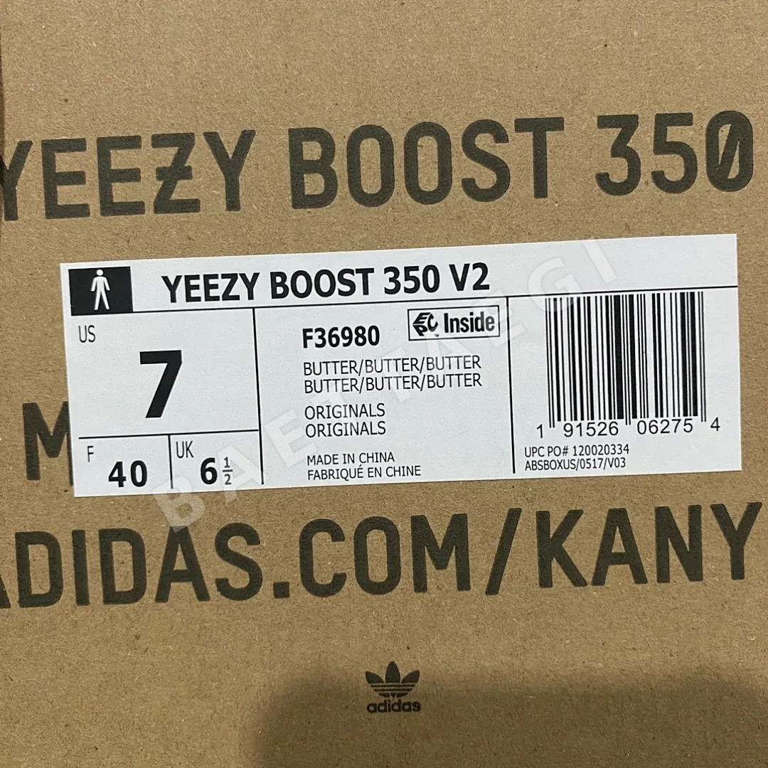 아디다스 이지 350 F36980 200668 Adidas Yeezy 350 상세 이미지 10