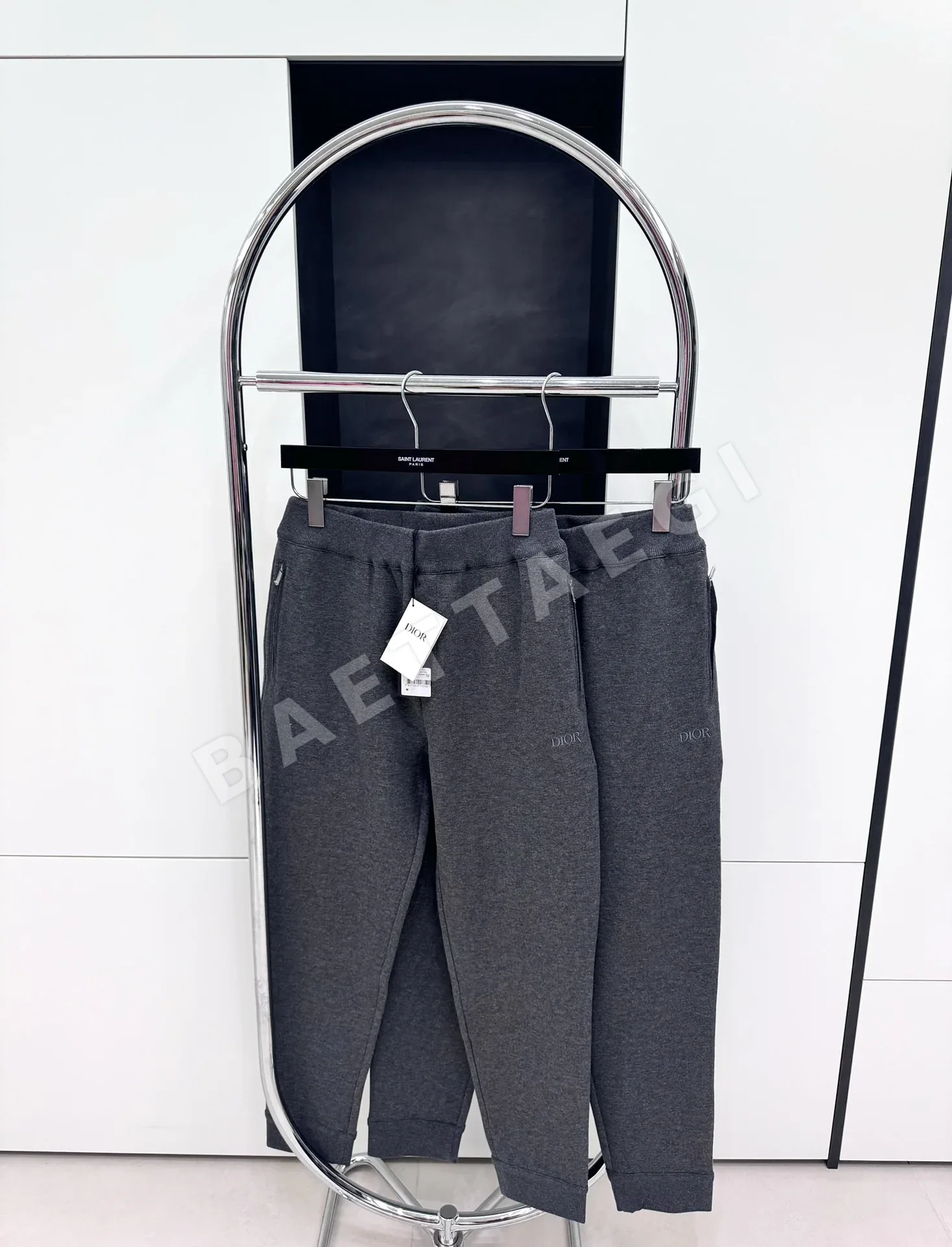 디올 남성 바지 194345 Pants 상세 이미지 5