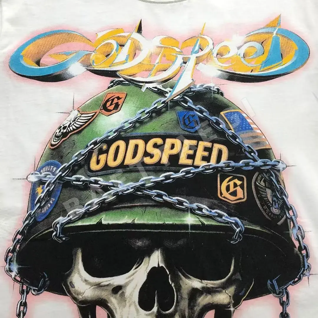 갓스피드 반팔 티셔츠 203357 Godspeed T-Shirt 상세 이미지 9
