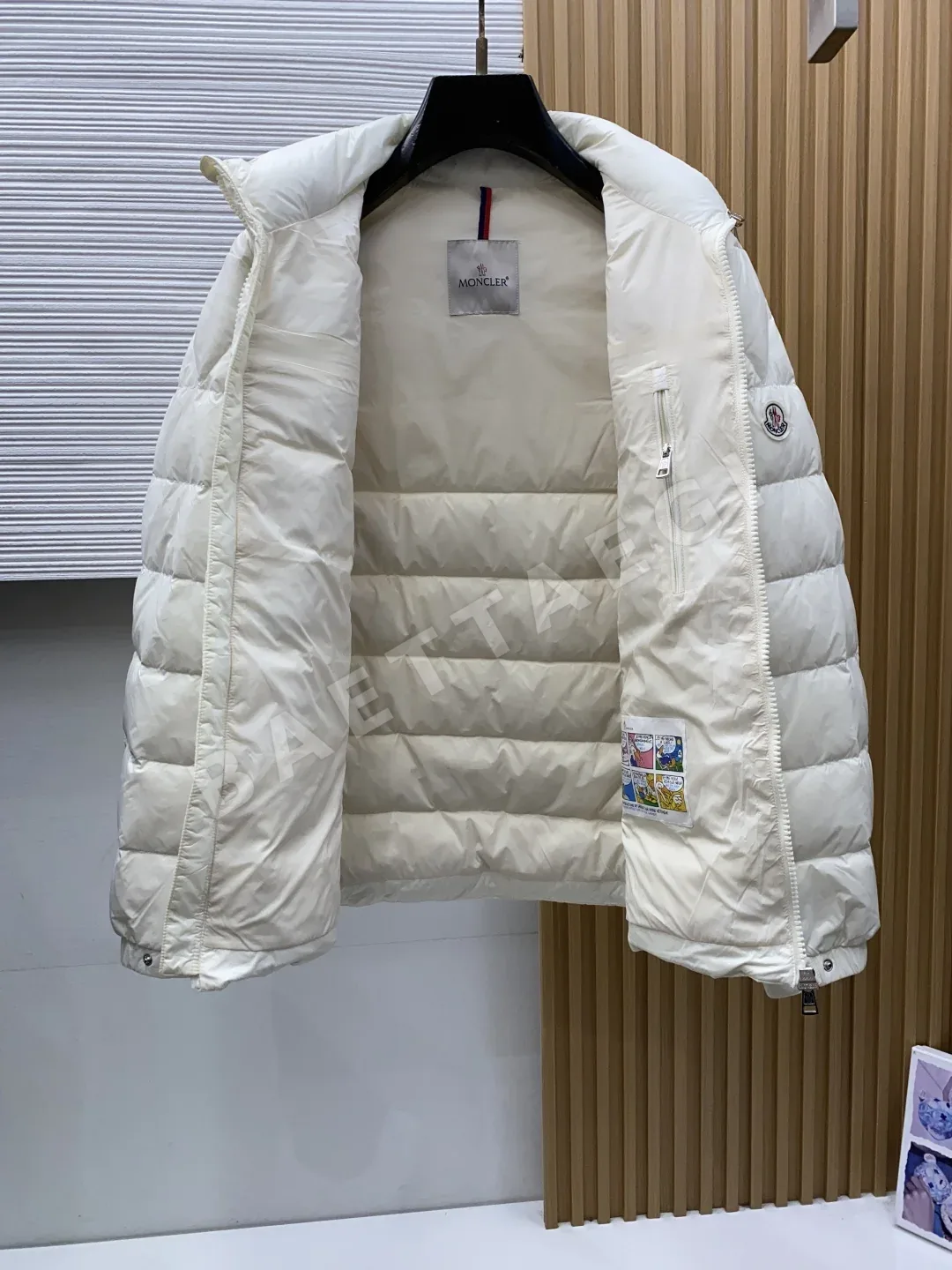 몽클레르 남성 다운 패딩 점퍼 상세 이미지 8