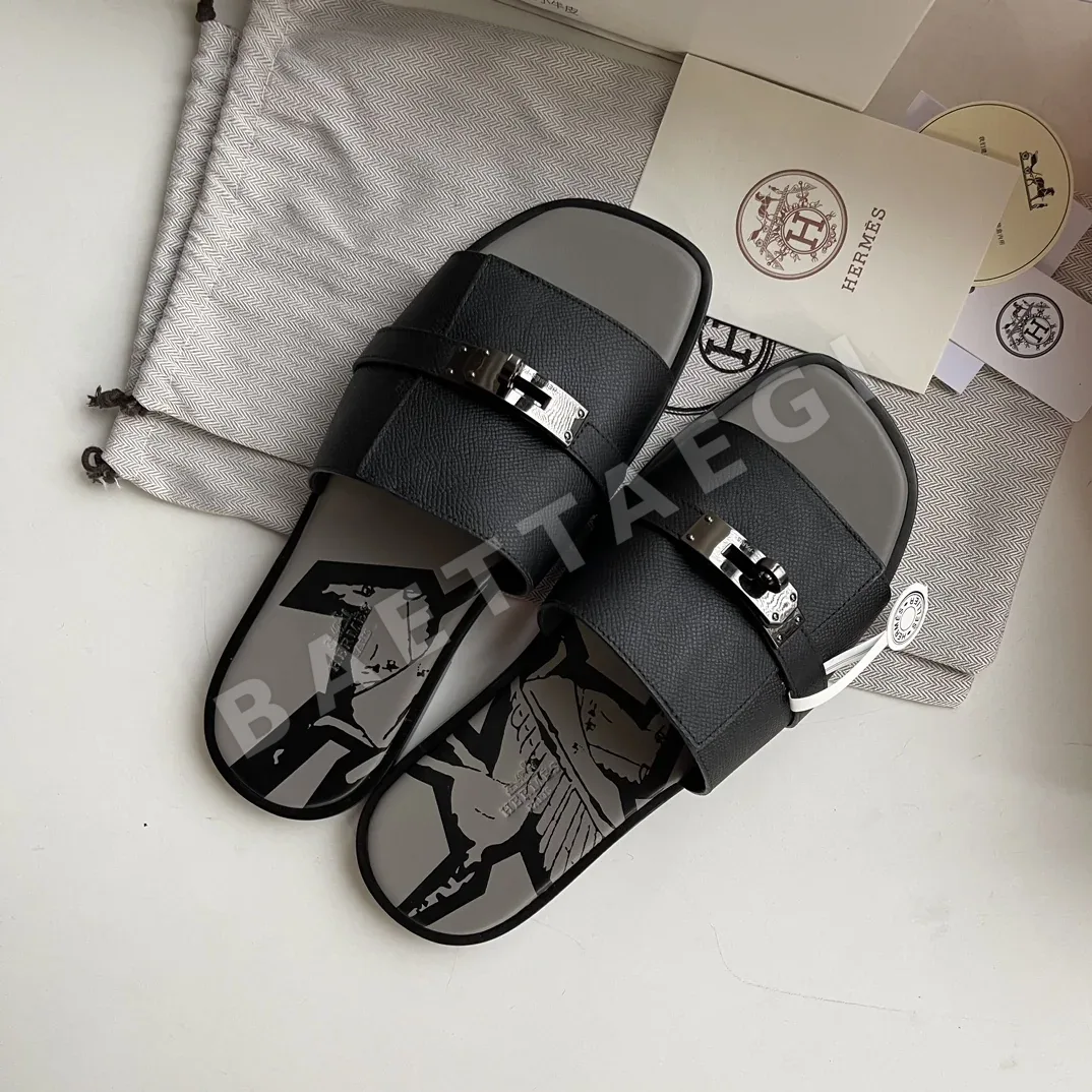 에르메스 가브리엘 슬리퍼 23758