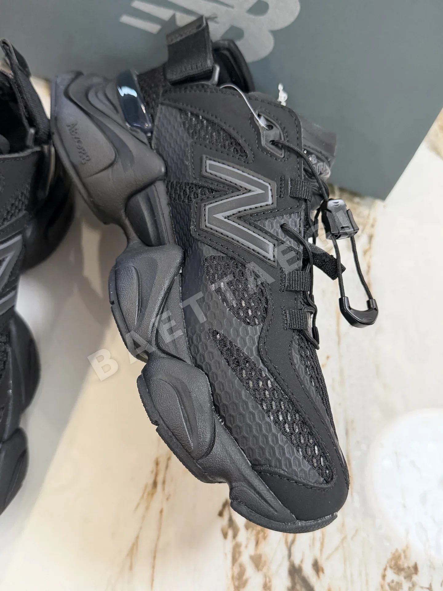 뉴발란스 NB9060 뮬 샌들 상세 이미지 4