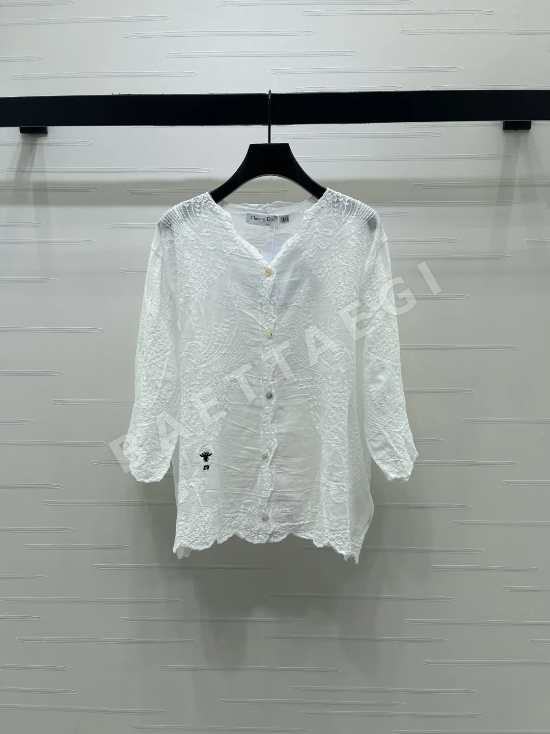 디올 여성 가디건 92403