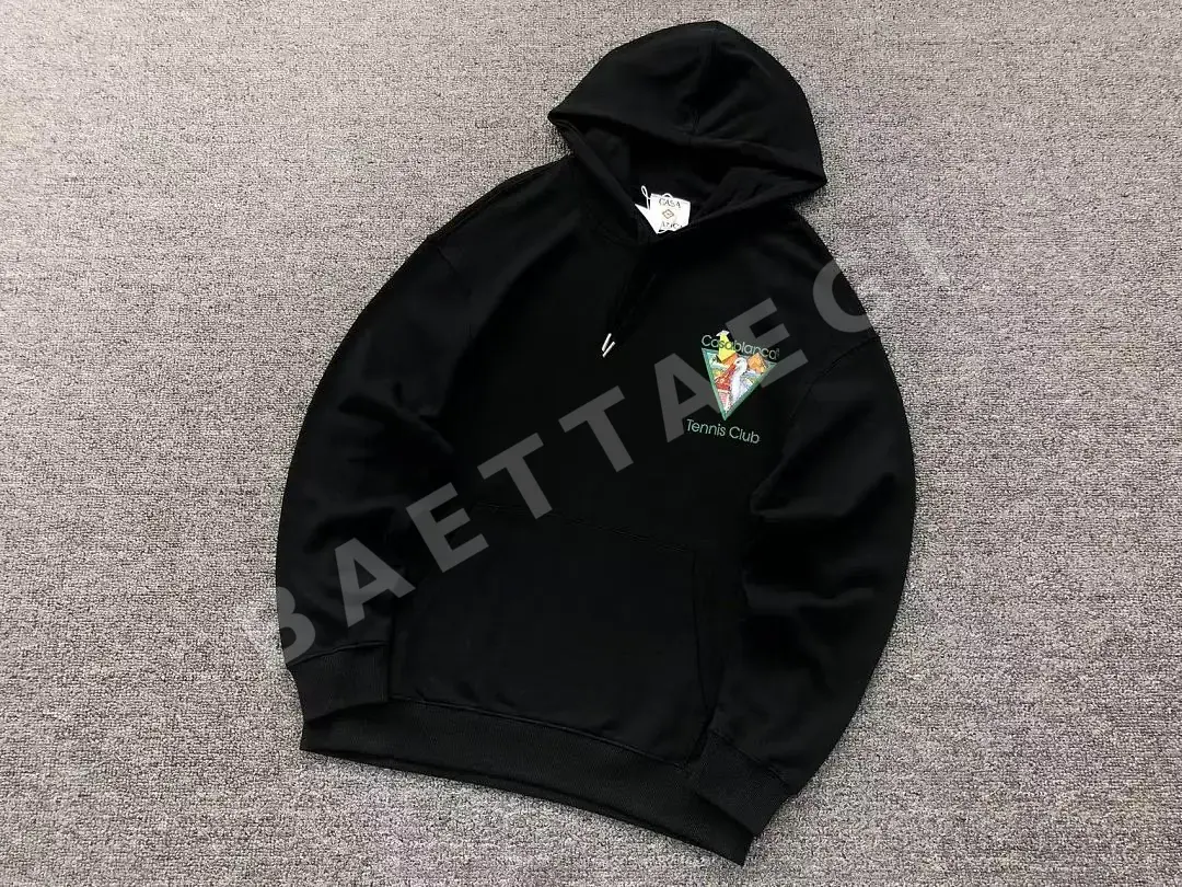 카사블랑카 후드티 203526 Casablanca Hoodie 상세 이미지 10