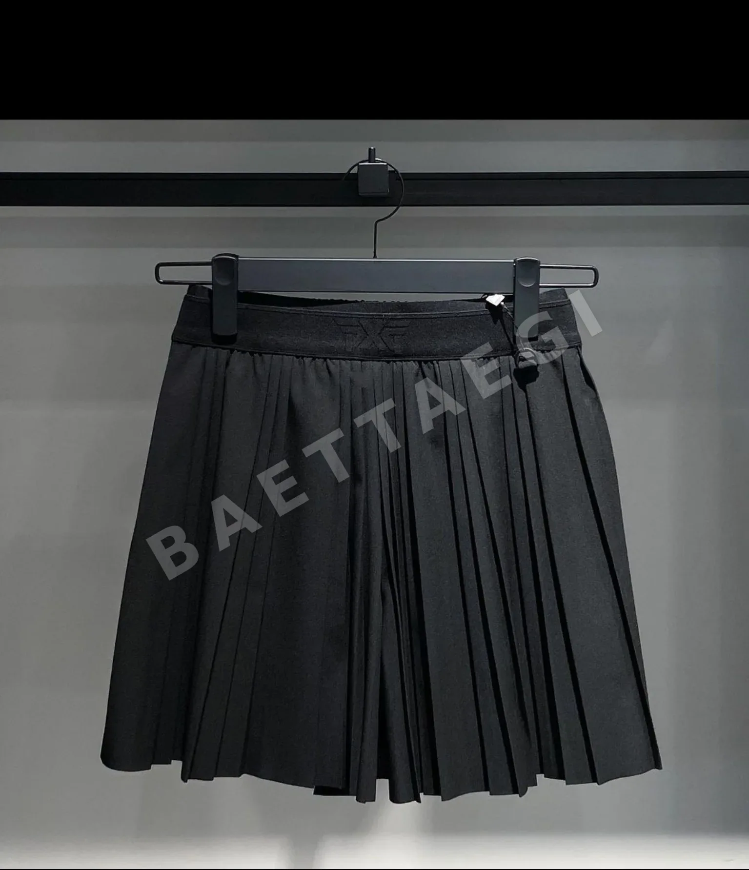 PXG 플리츠 큐롯 여성 골프웨어 상세 이미지 5