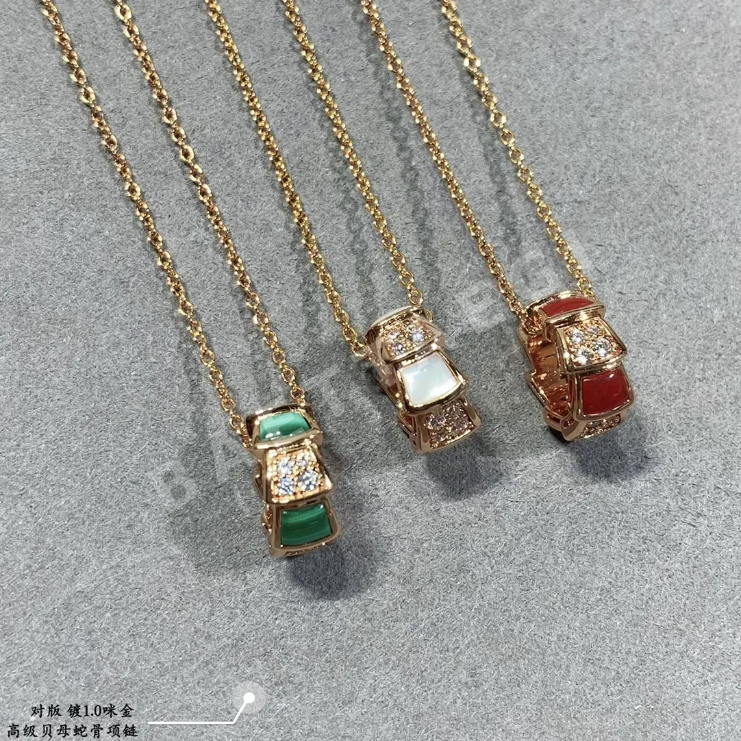불가리 목걸이 64867 Bvlgari Necklace 상세 이미지 5