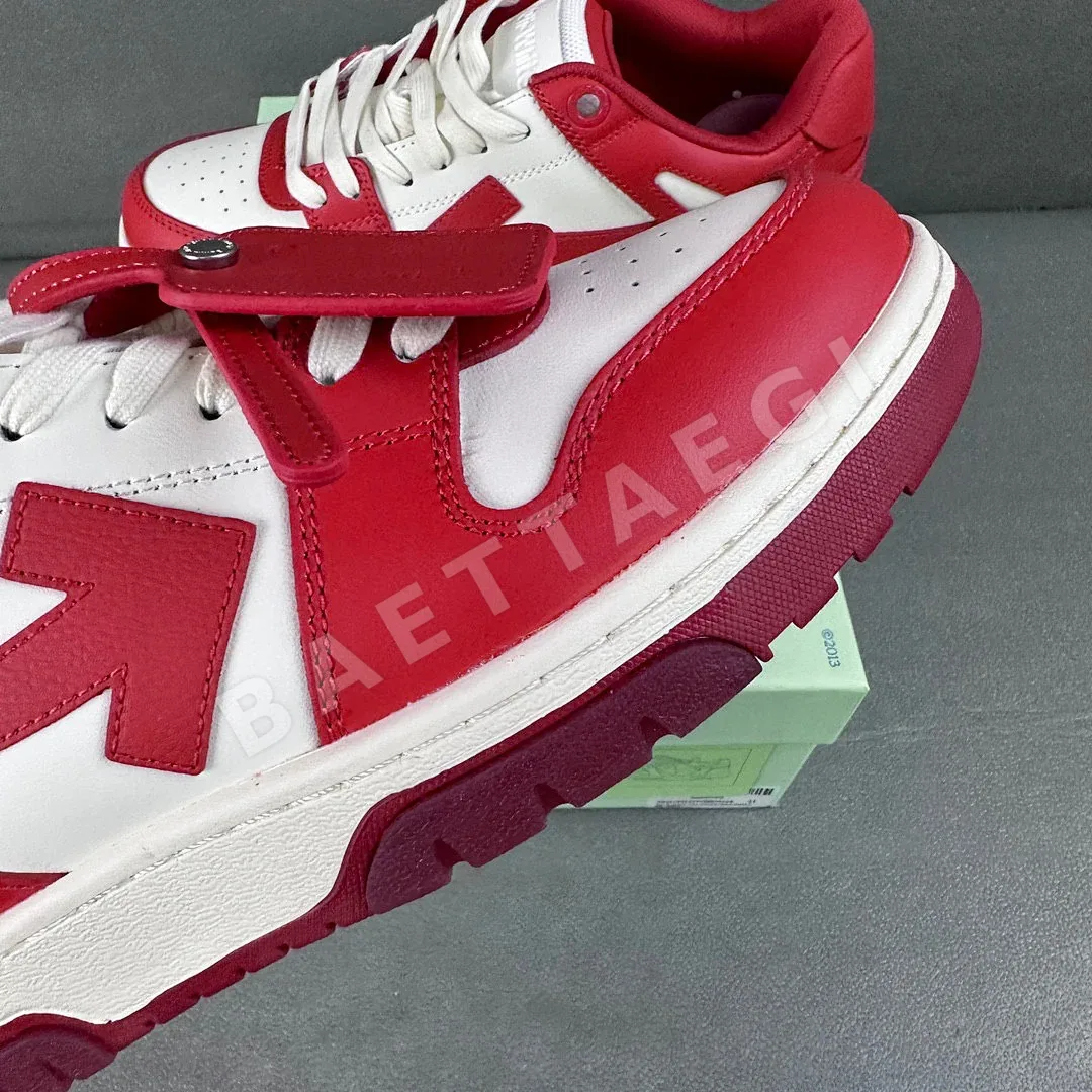 오프화이트 레드 화이트 202329 Off White 상세 이미지 4