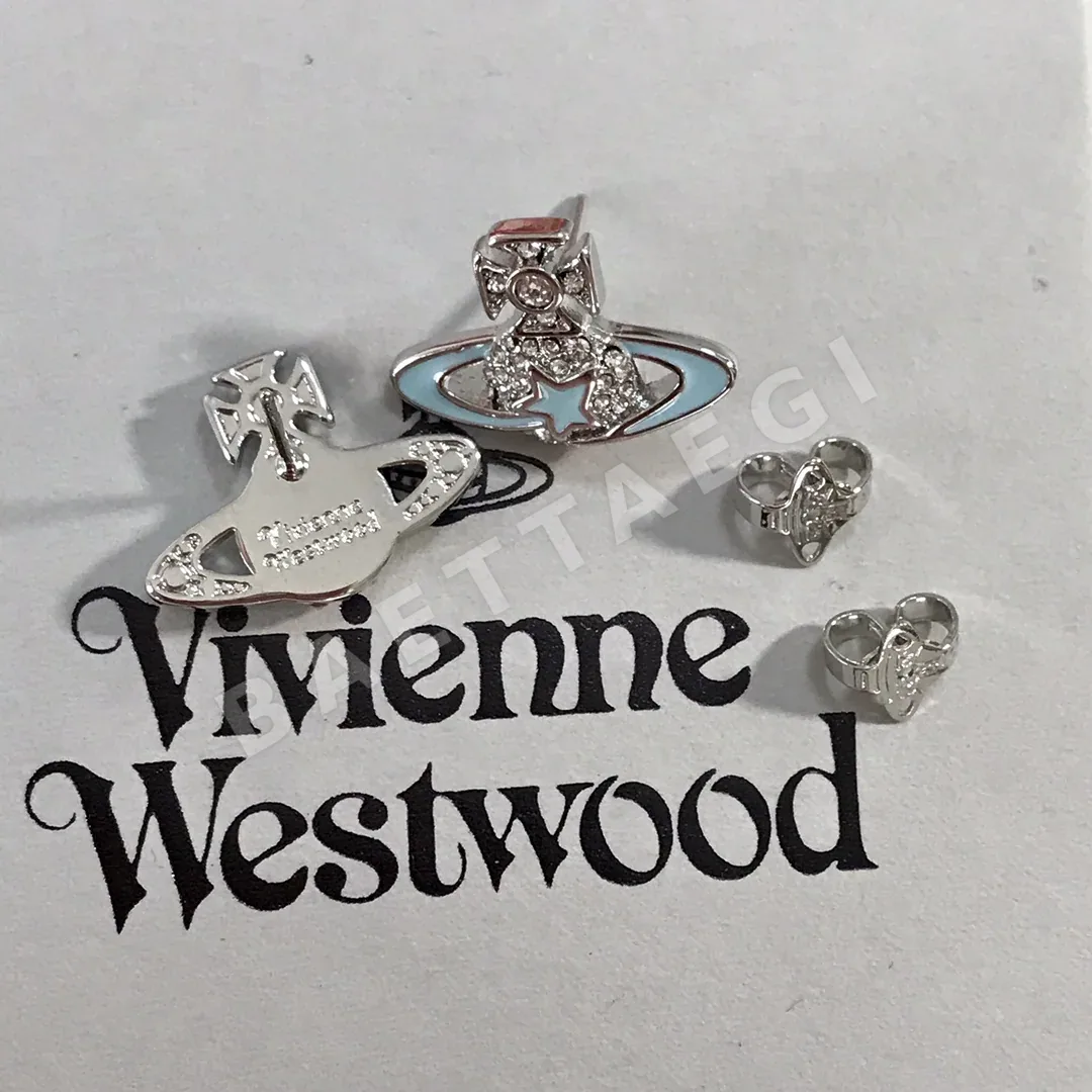비비안웨스트우드 귀걸이 65076 Vivienne Westwood Earrings 상세 이미지 4