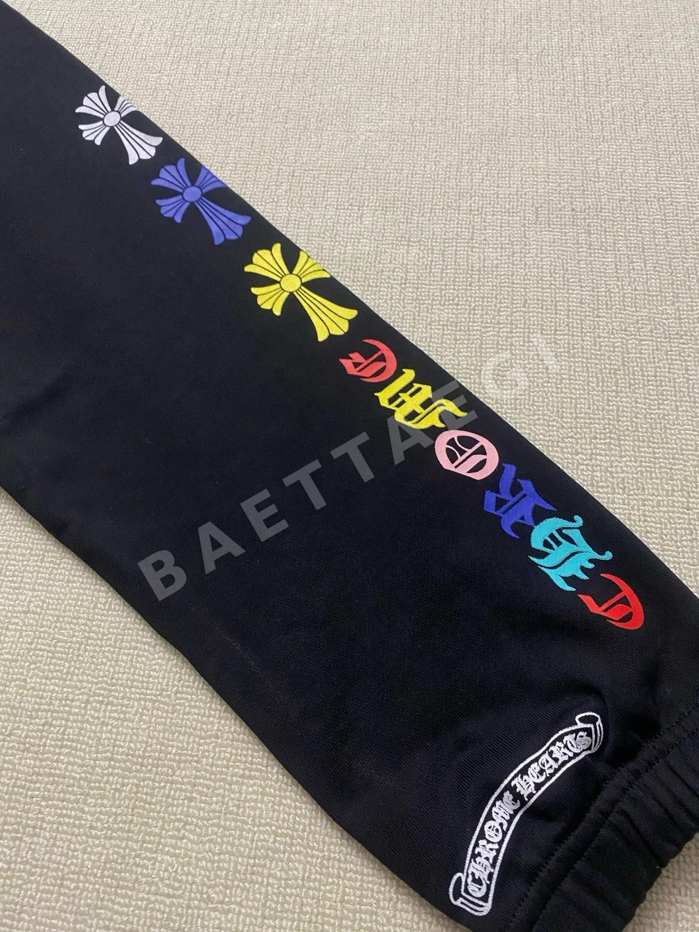 크롬하츠 남성 바지 163521 Chrome Hearts Pants 상세 이미지 5