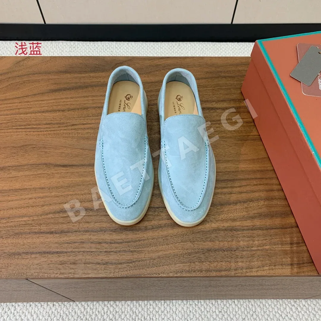 로로피아나 캐시미어 로퍼 152410