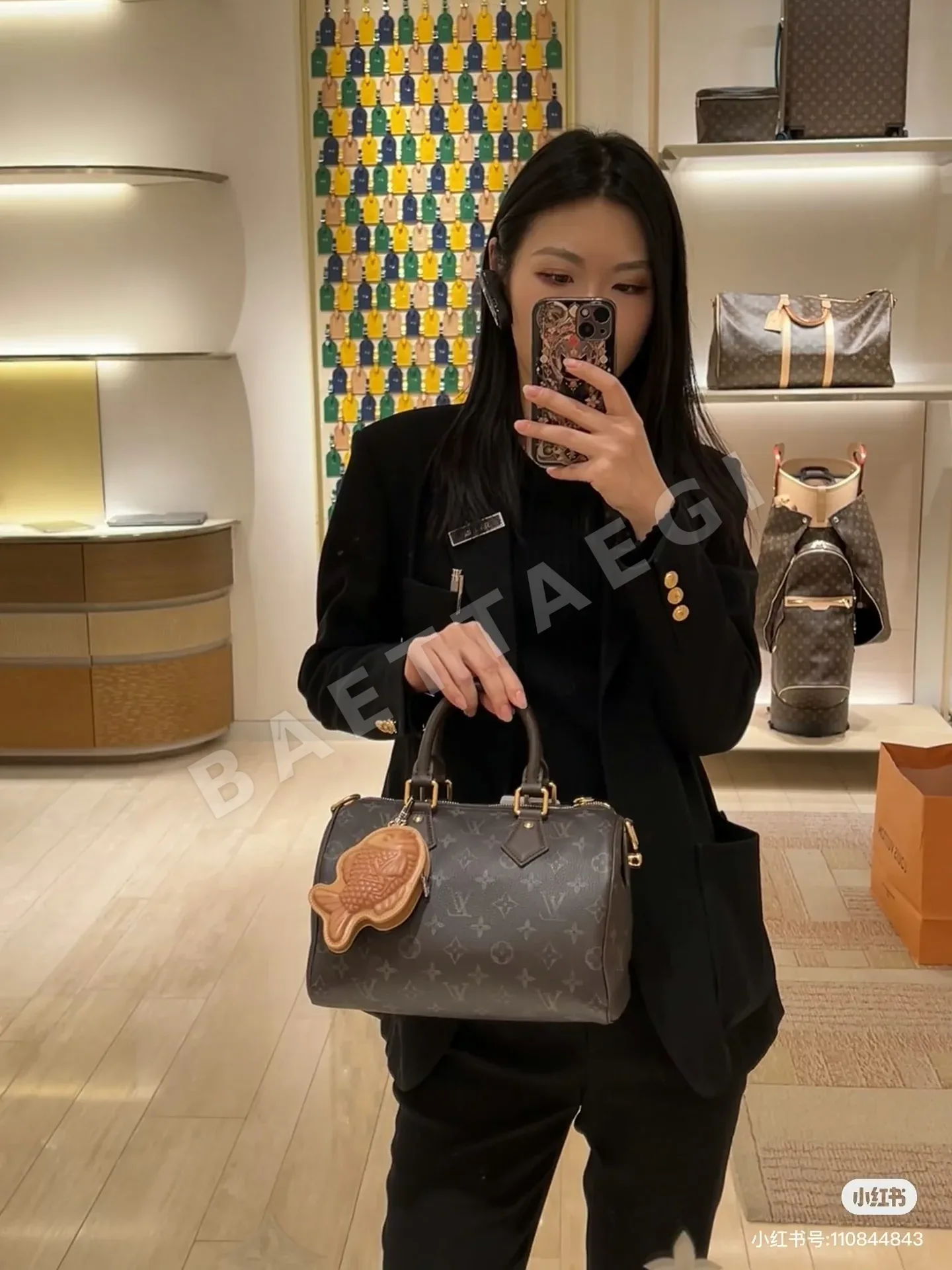 루이비통 버드케이지 가방 M27974 상세 이미지 6