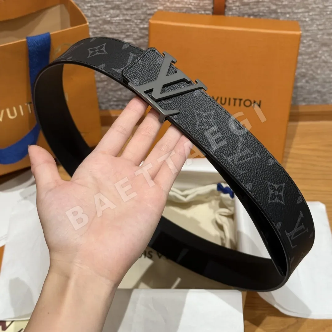 루이비통 인테리아 40mm 리버시블 벨트 상세 이미지 4