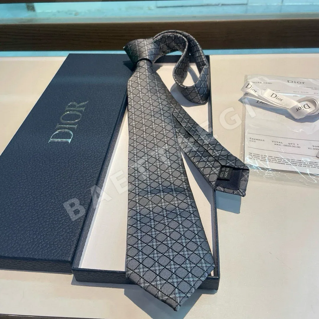 디올 넥타이 89600 Dior Accessories 상세 이미지 20