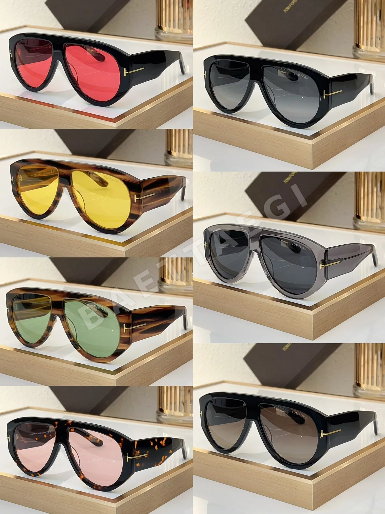 톰포드 선글라스 54509 Tom Ford Sunglasses