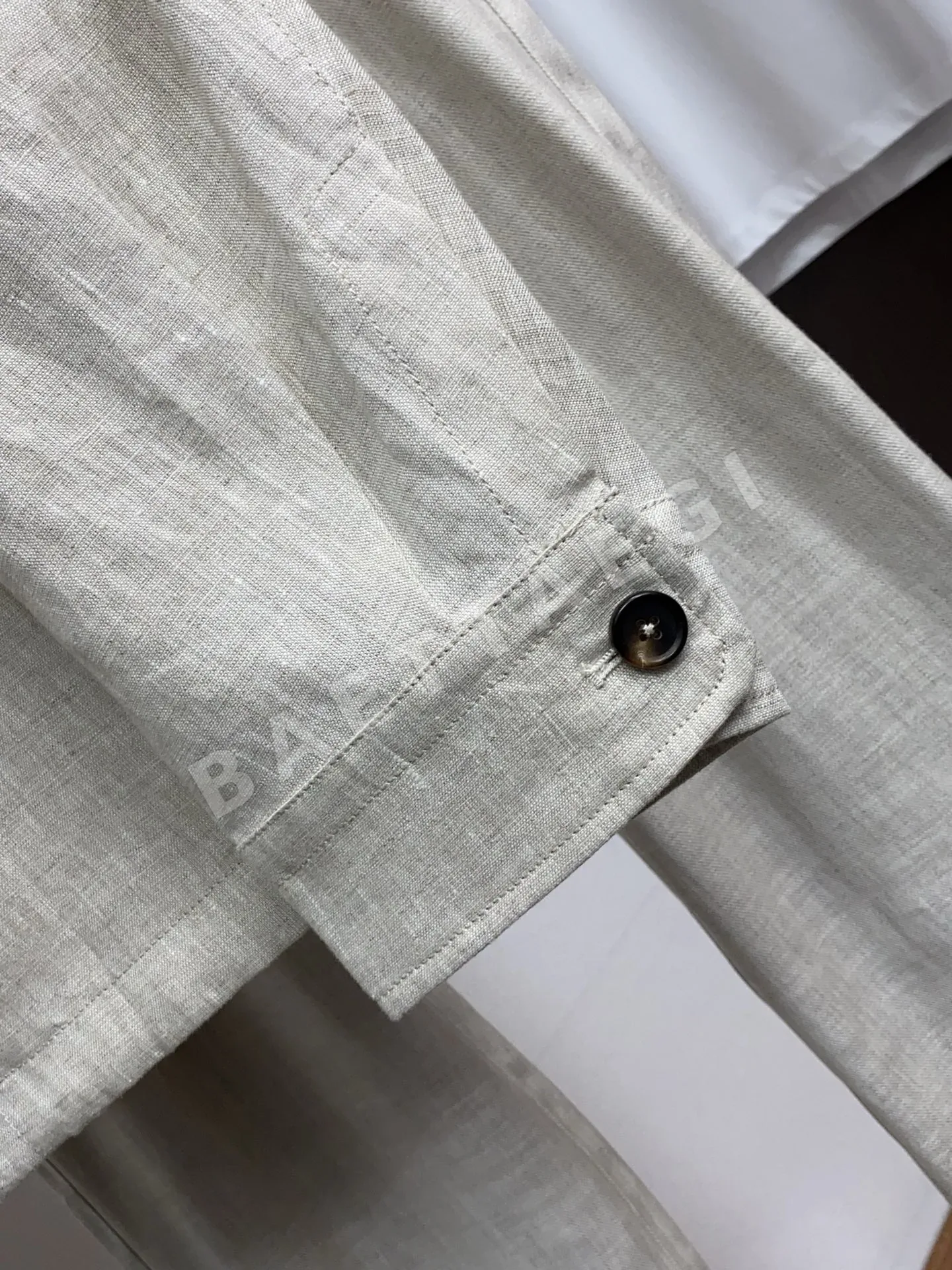 제냐 남성 세트 64480 Zegna 상세 이미지 4