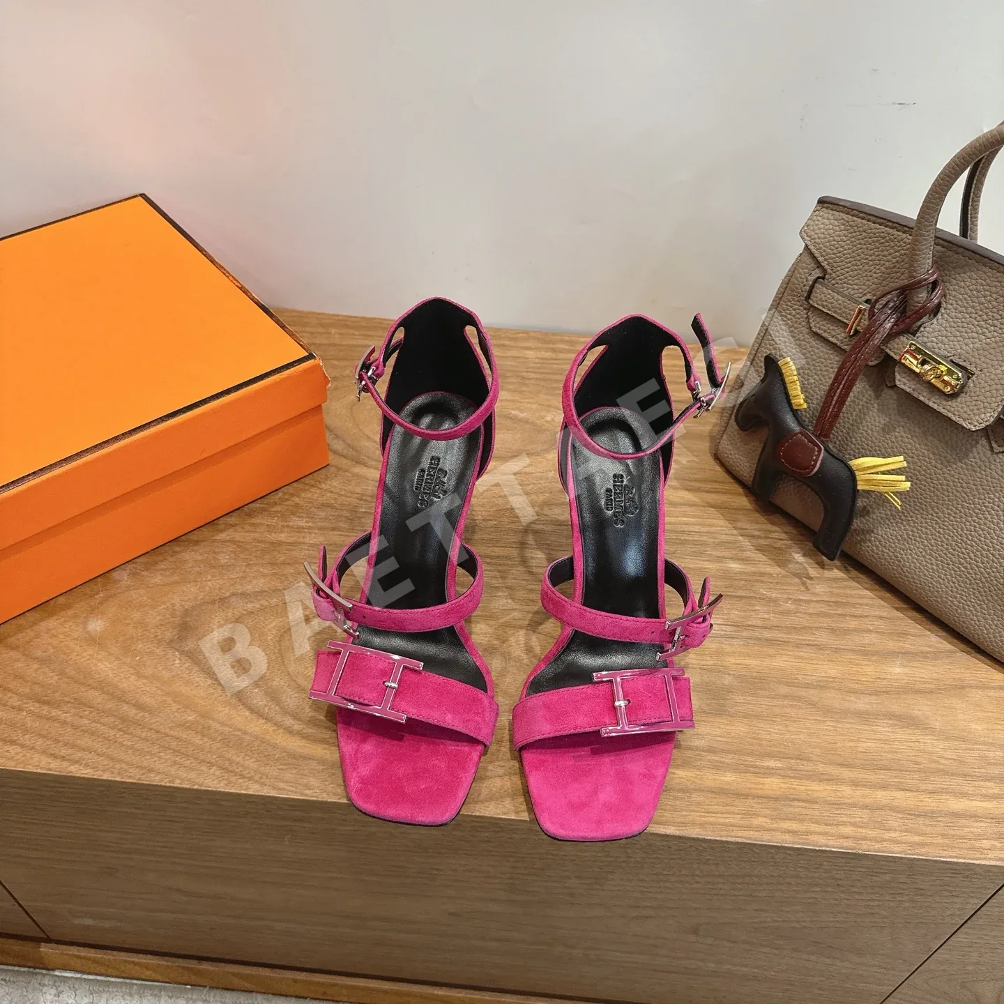 에르메스 리브 90 샌들(Hermès Liv 90 Sandal) 상세 이미지 3