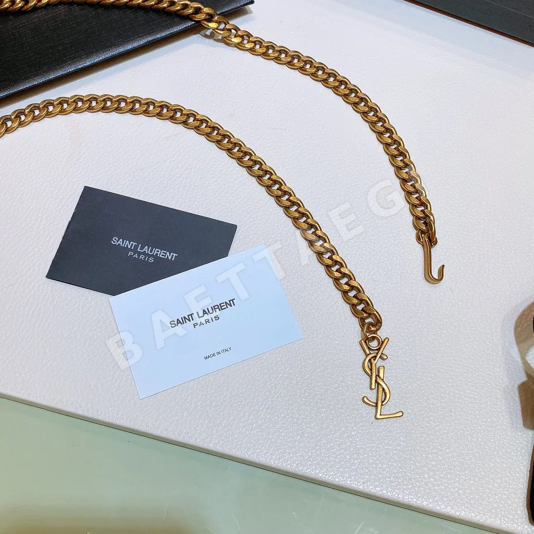 생로랑 벨트 58288 Saint Laurent Belt 상세 이미지 5