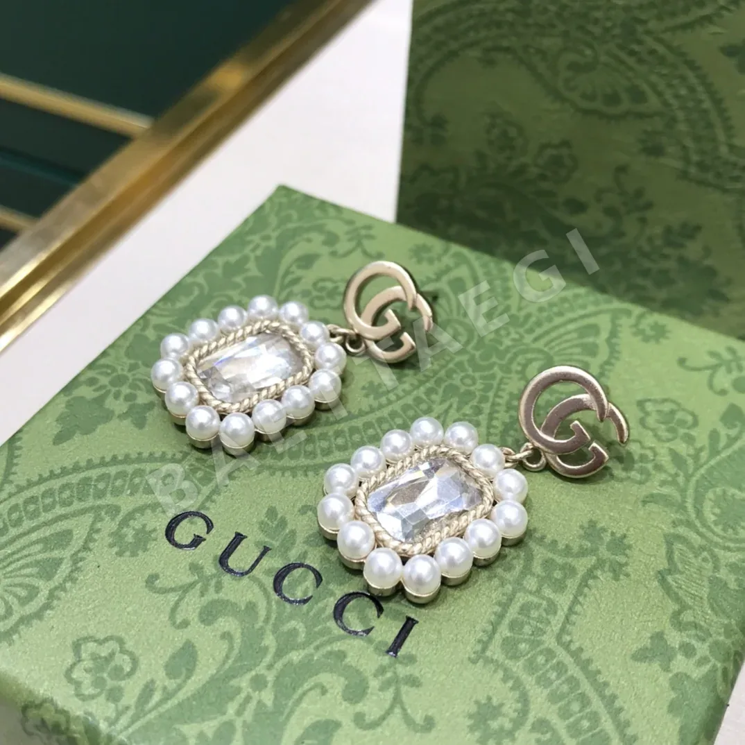 구찌 귀걸이 55560 Gucci Earrings 상세 이미지 6