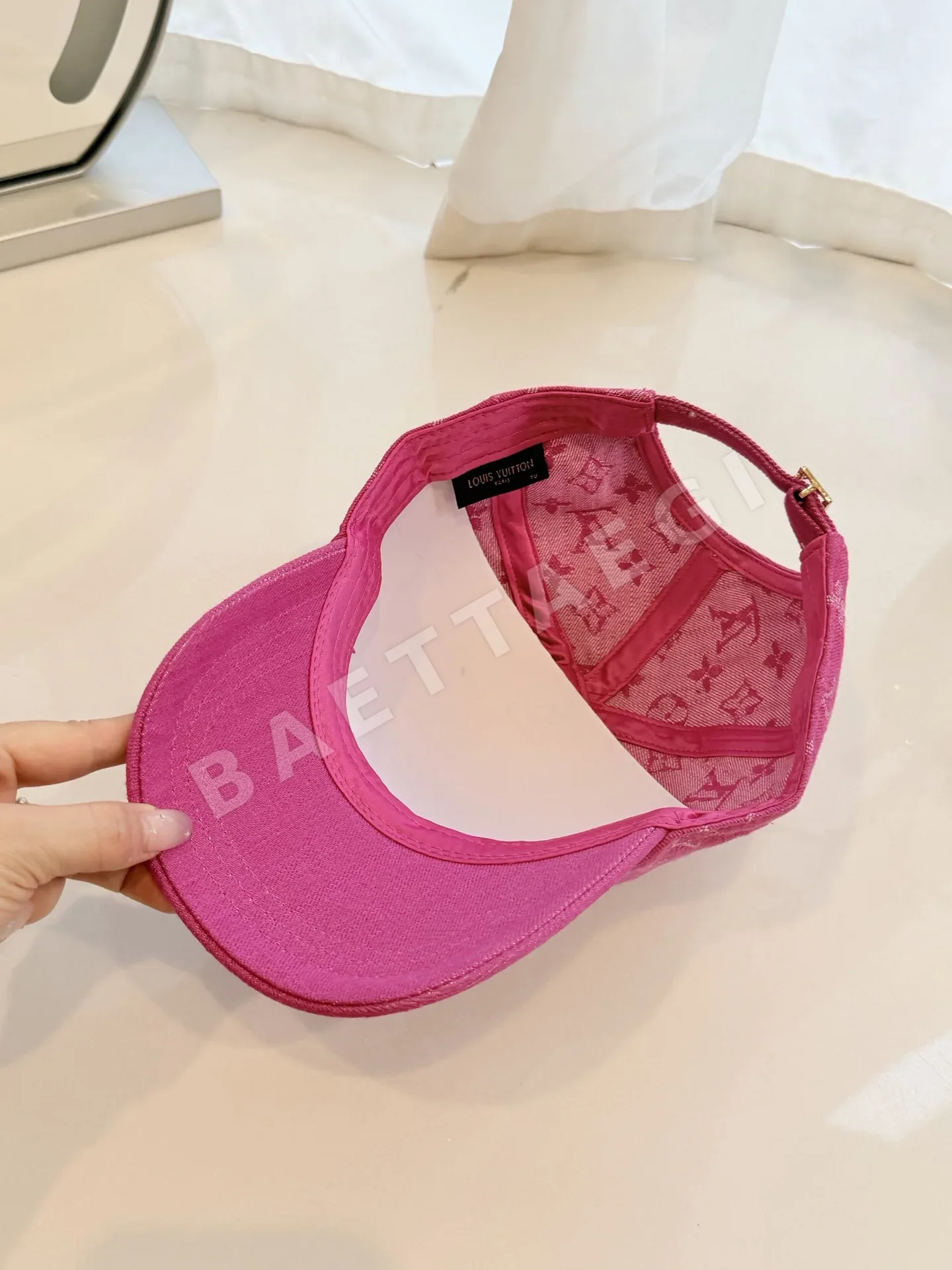루이비통 모자 79264 Louis Vuitton Cap 상세 이미지 3