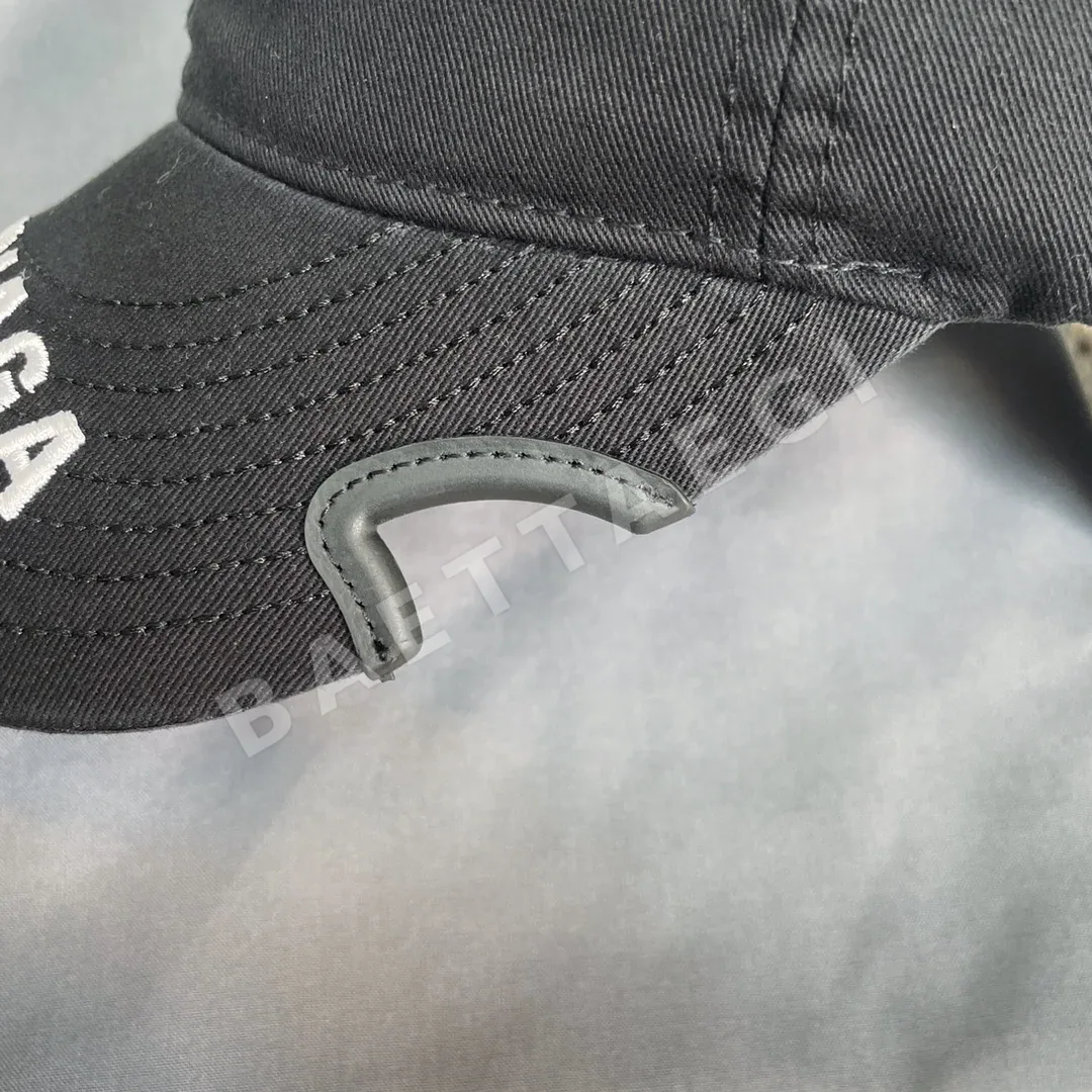 발렌시아가 모자 81500 Balenciaga Cap 상세 이미지 6