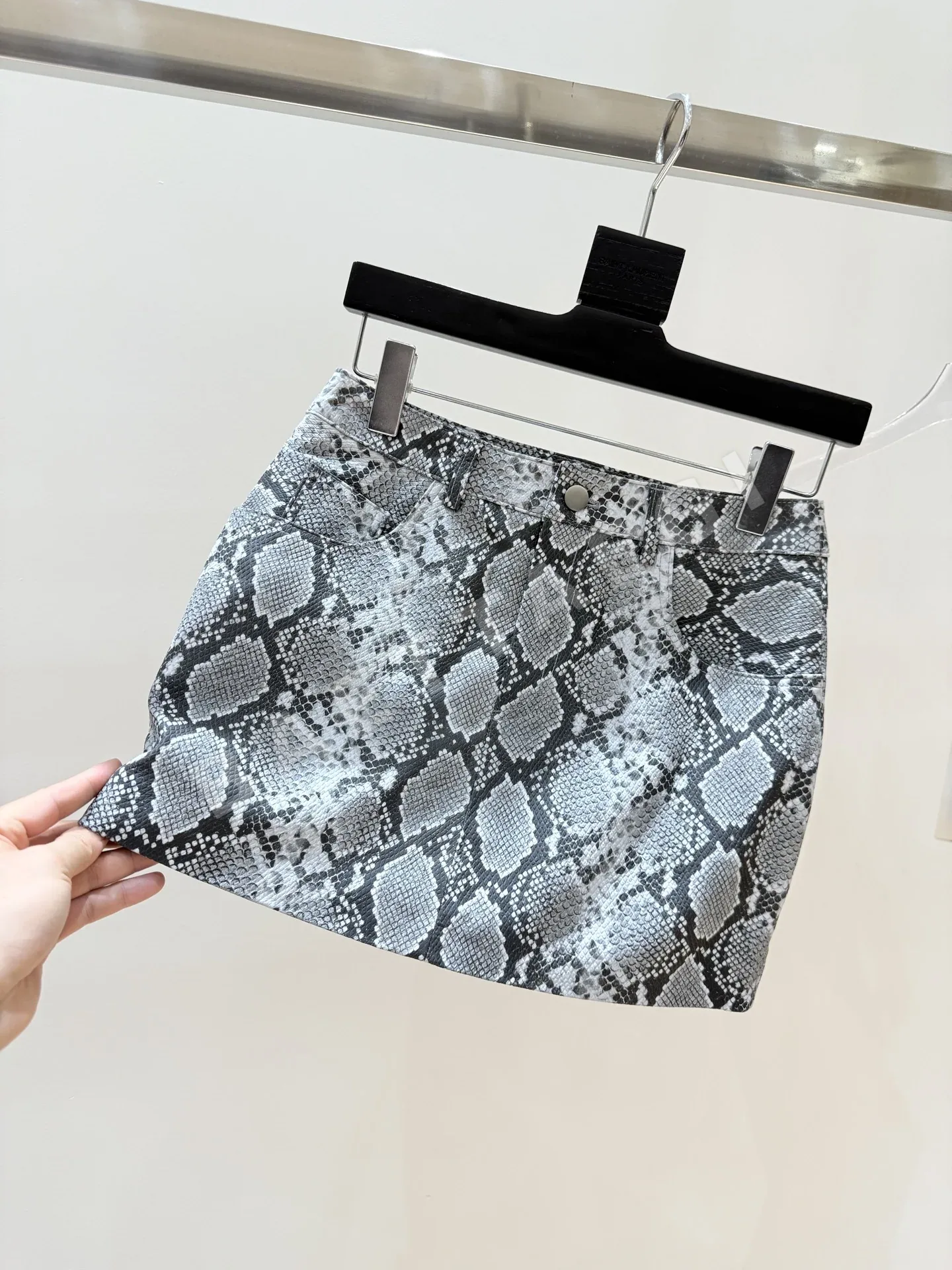 보테가베네타 여성 스커트 168787 Bottega Veneta Skirt 상세 이미지 3