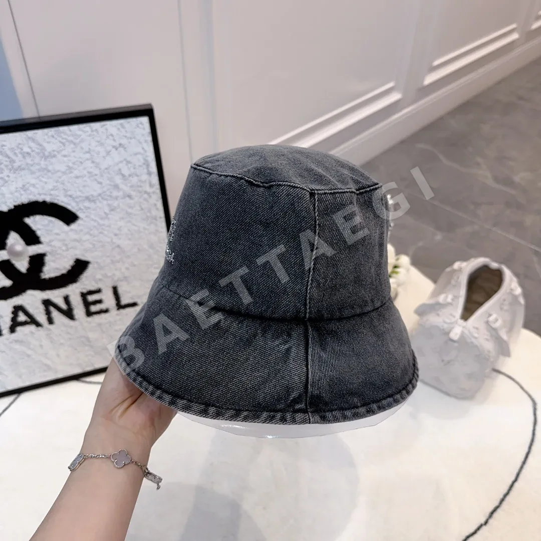 발렌시아가 데님 피셔맨햇 모자 상세 이미지 7