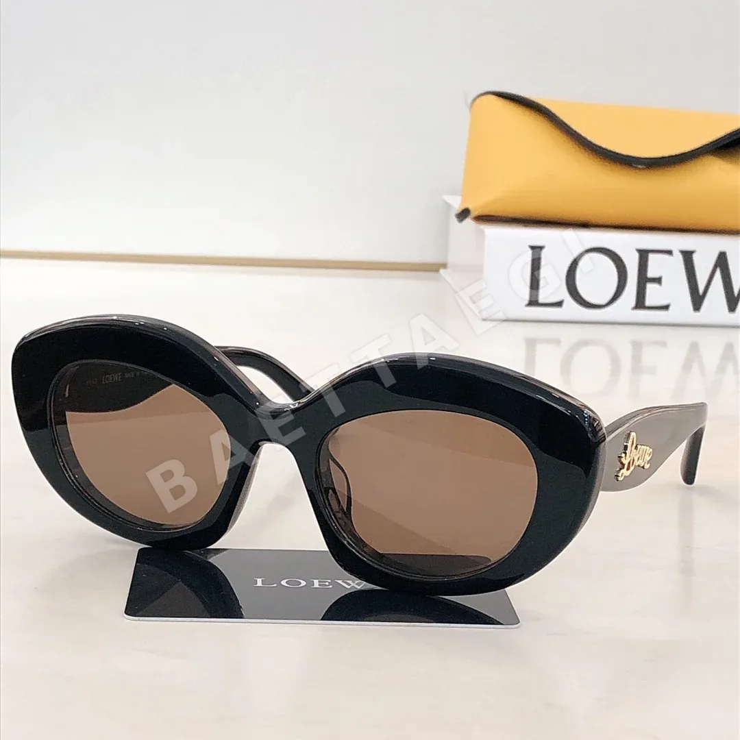 로에베 LW40153 S 선글라스 상세 이미지 4