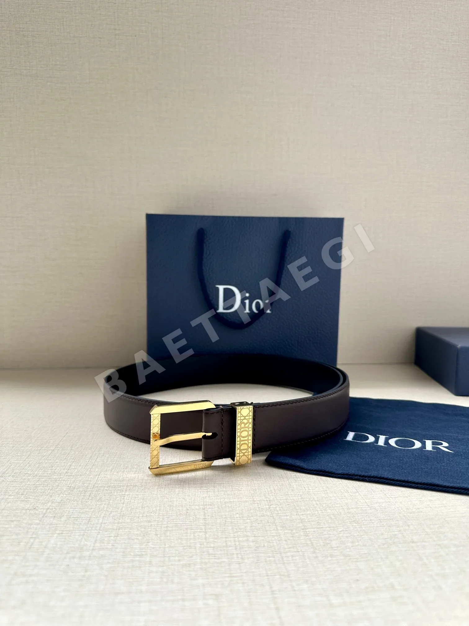디올 벨트 59936 Dior Belt 상세 이미지 3