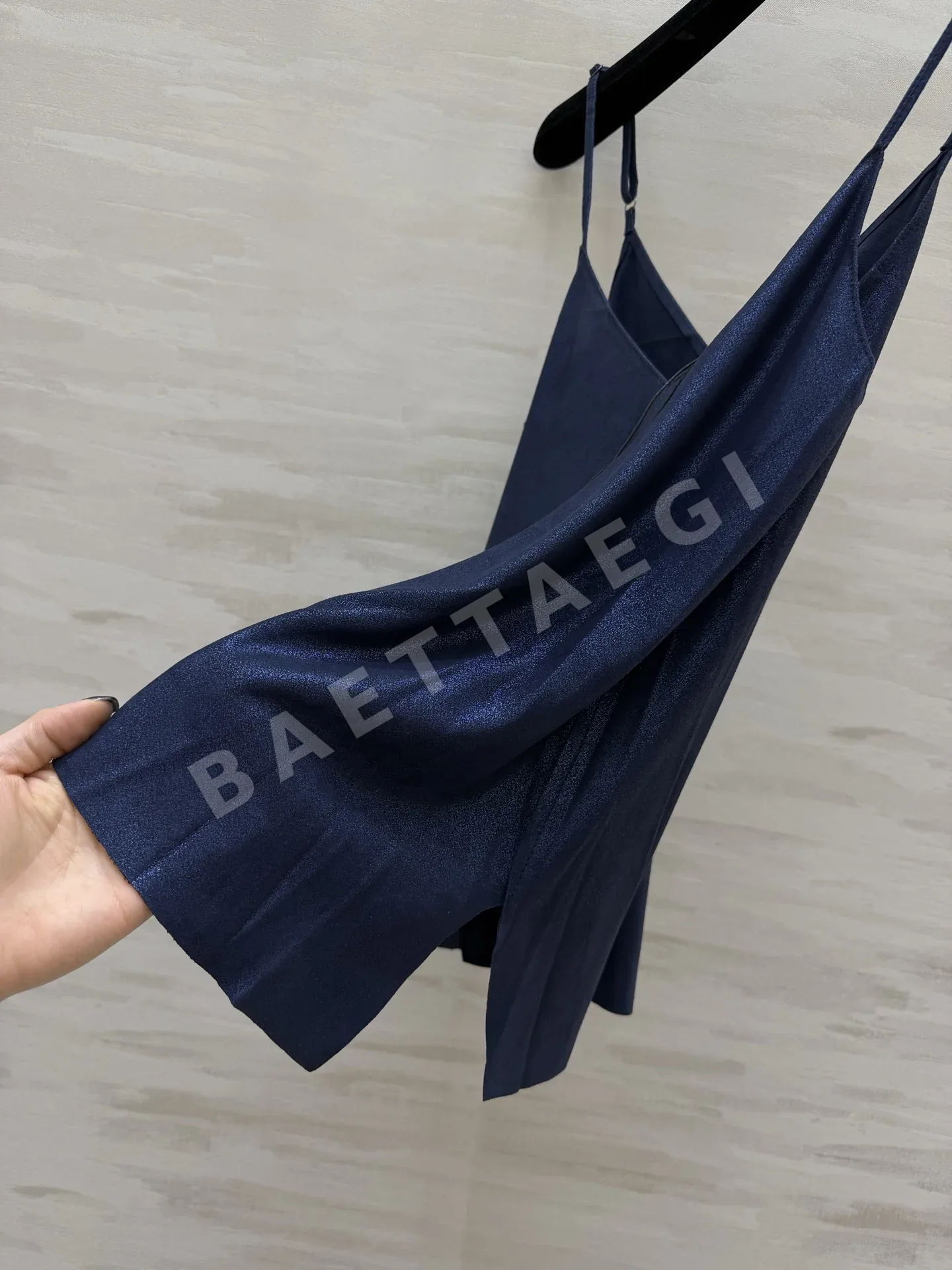 생로랑 여성 반팔 티셔츠 상세 이미지 5
