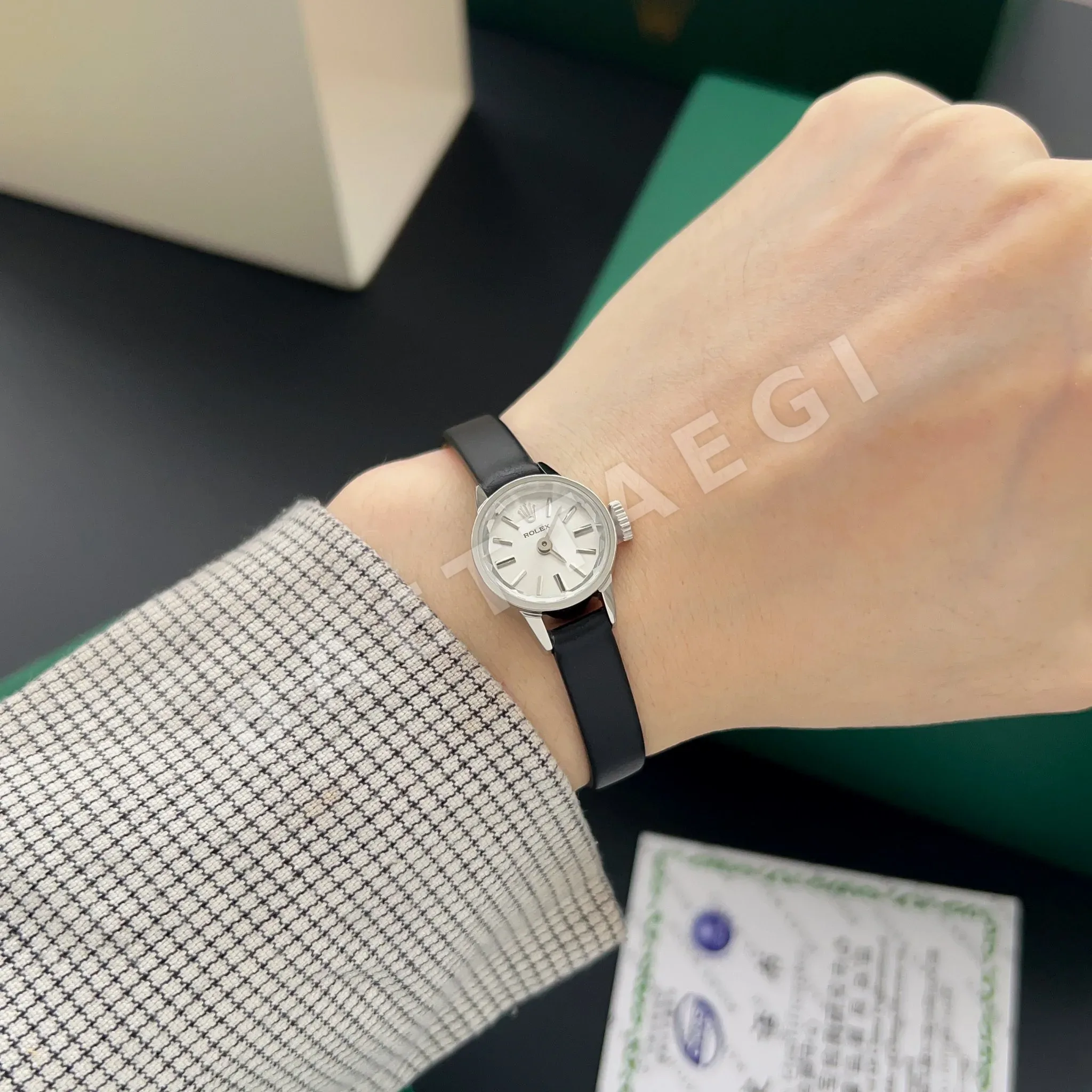 롤렉스 시계 레플리카 43556 Rolex 상세 이미지 9