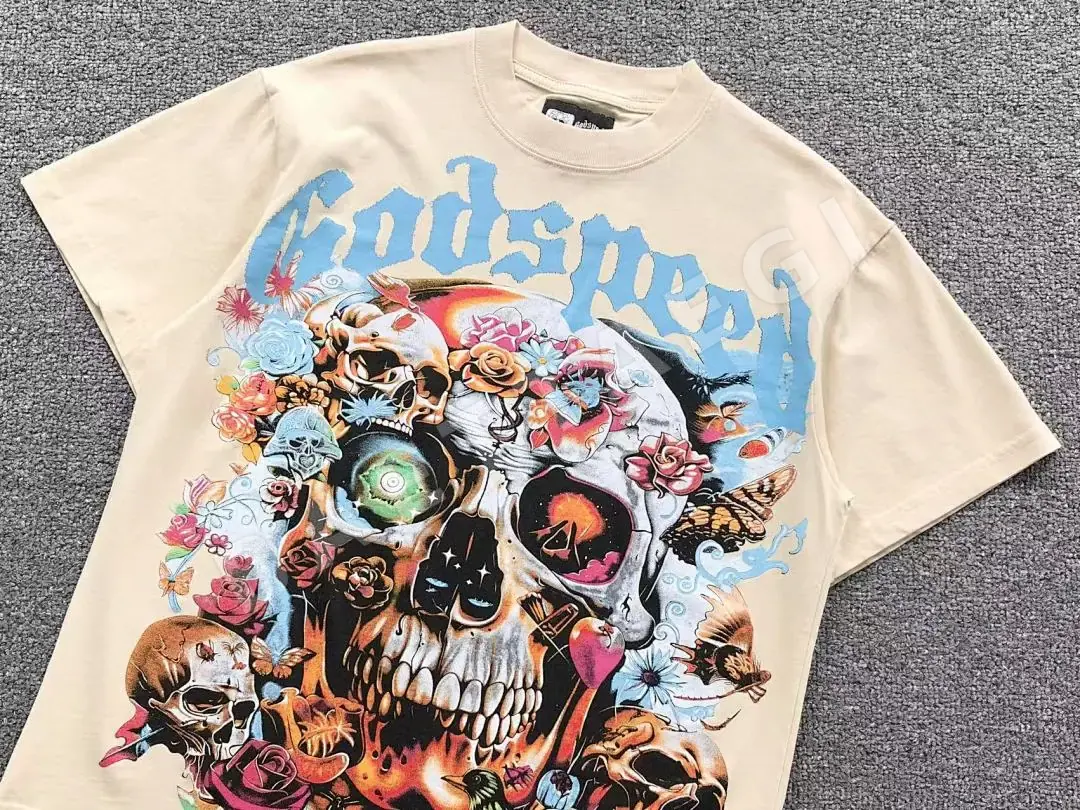 갓스피드 반팔 티셔츠 203383 Godspeed T-Shirt 상세 이미지 14