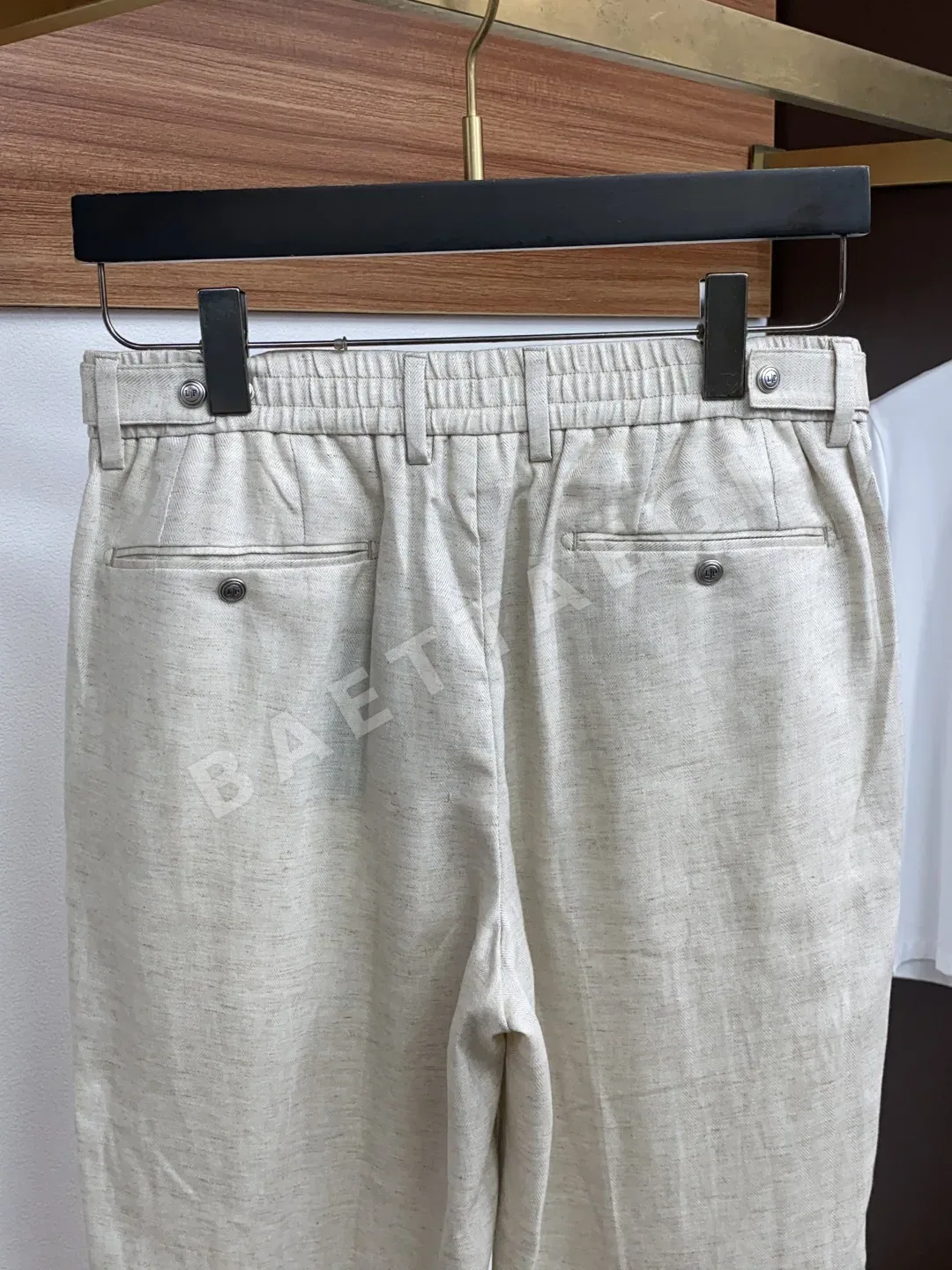 로로피아나 남성 바지 156171 Loro Piana Pants 상세 이미지 9