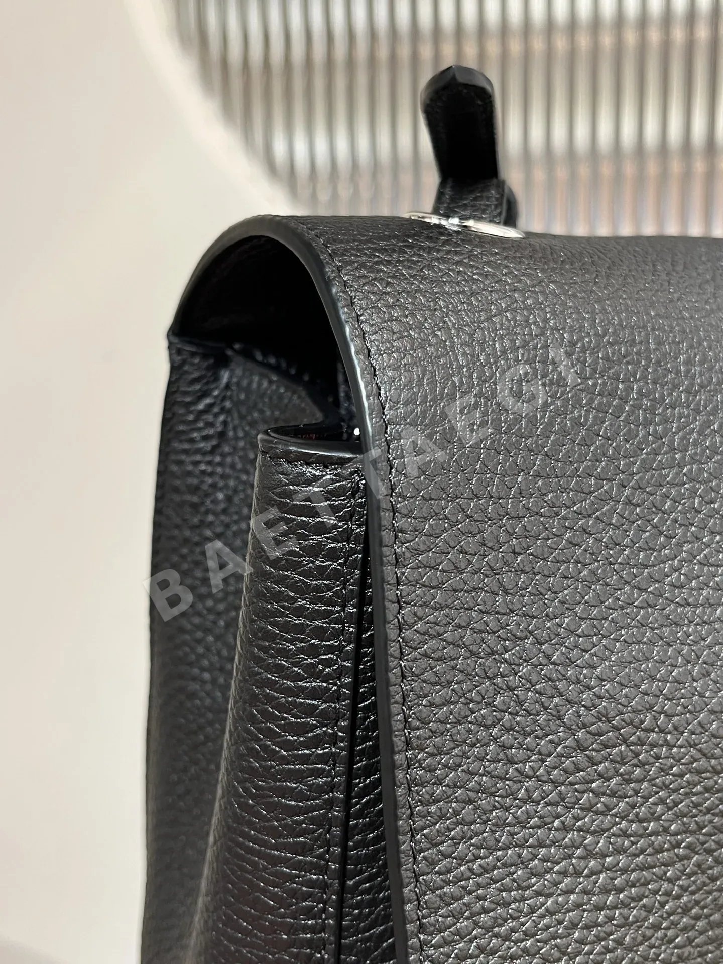 샤넬 지존 맥시 플랩 백(Grained Calfskin, AS6233 상세 이미지 6