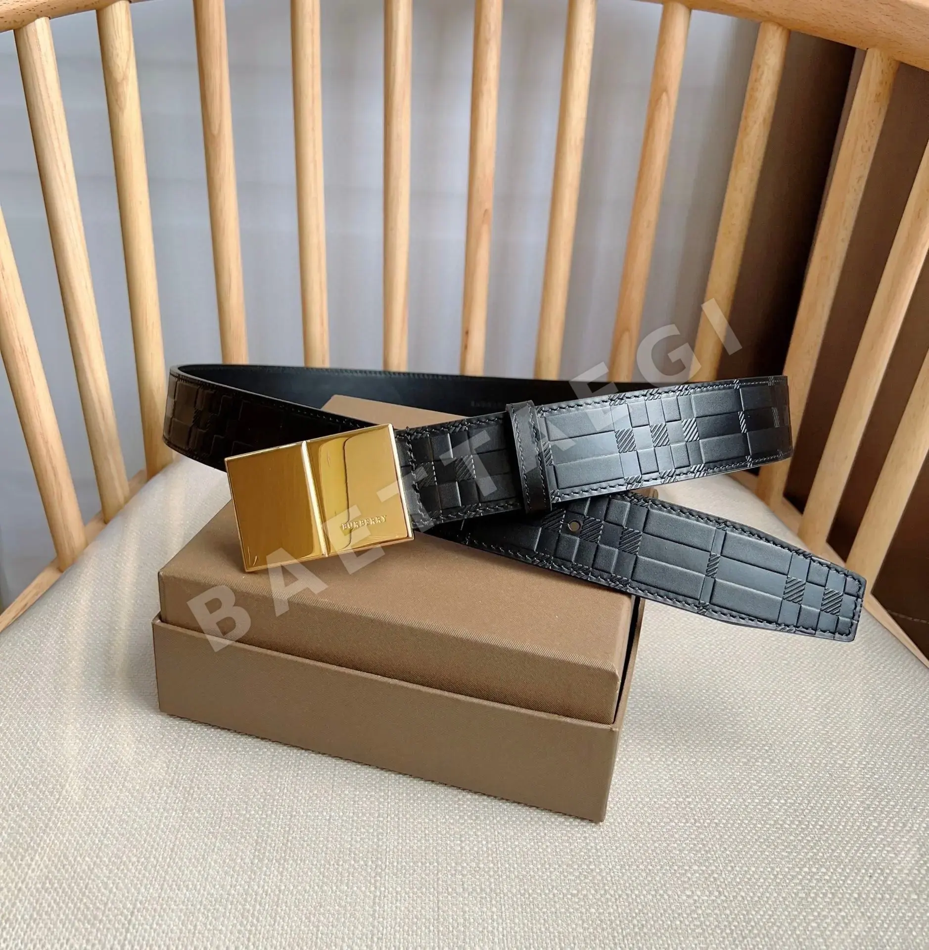 버버리 벨트 58126 Burberry Belt 상세 이미지 4
