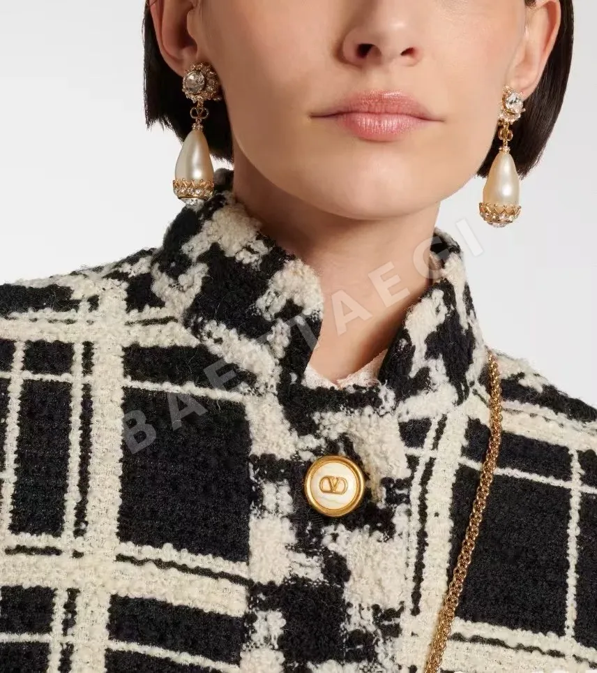 발렌티노 귀걸이 63698 Valentino Earrings 상세 이미지 8