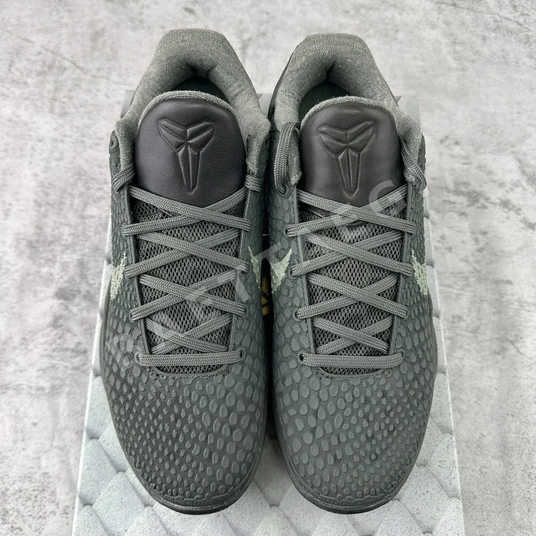 나이키 코비 6 869467-007 200985 Nike Kobe 6 Black Mamba Collection Fade To Black ZK6 상세 이미지 8
