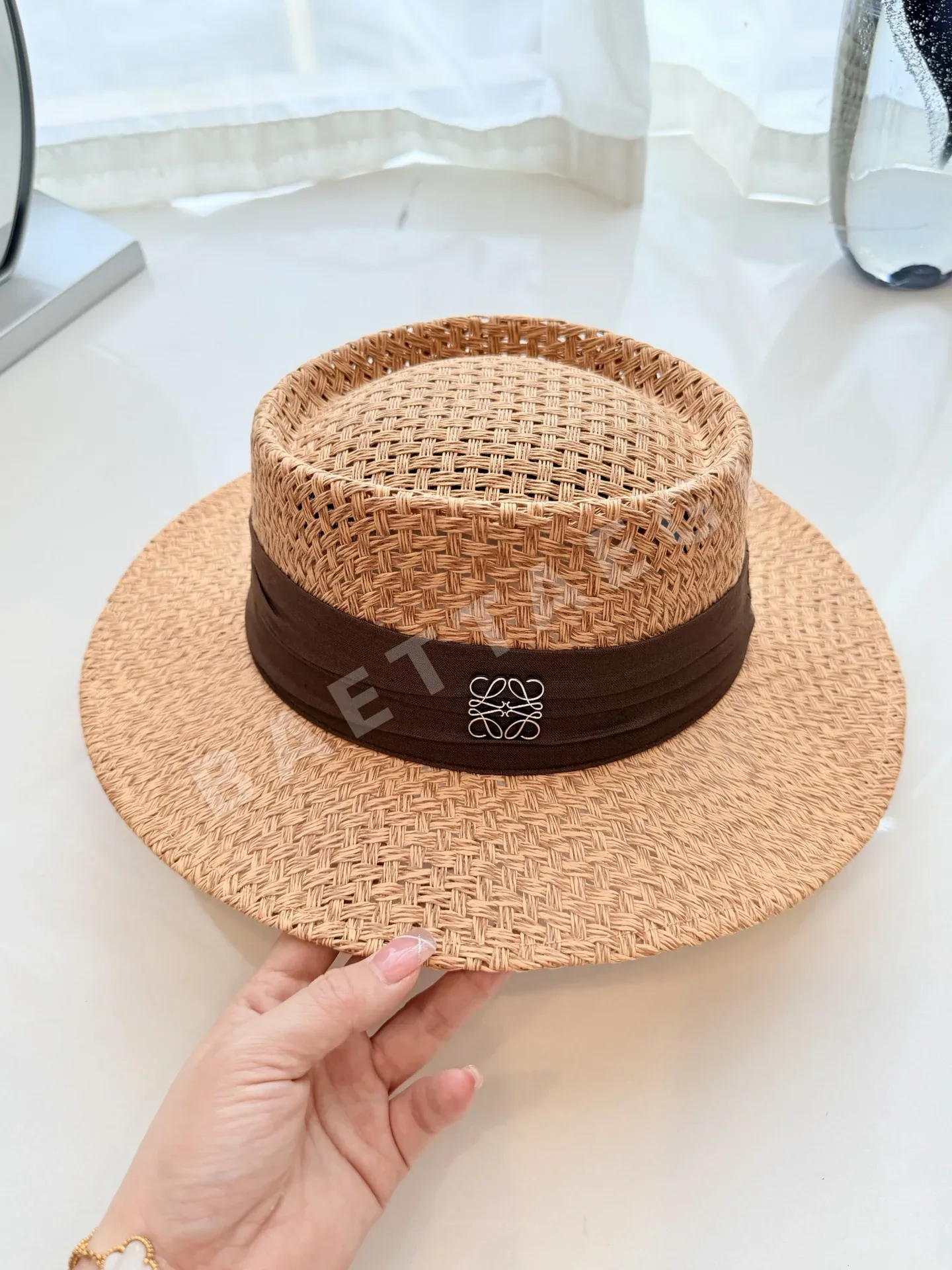 로에베 모자 79057 Loewe Cap 상세 이미지 6