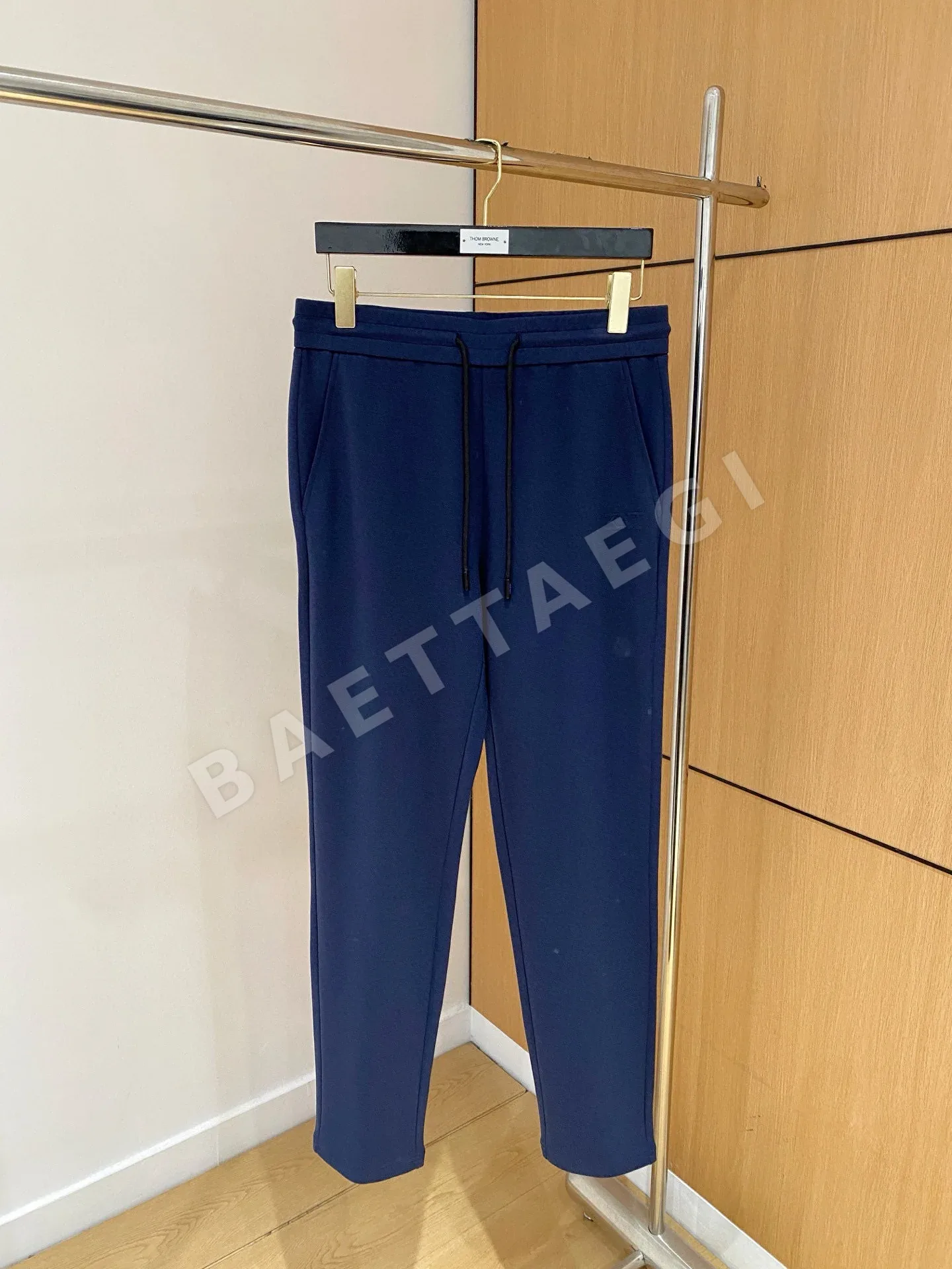 키톤 린넨 남성 바지 88462